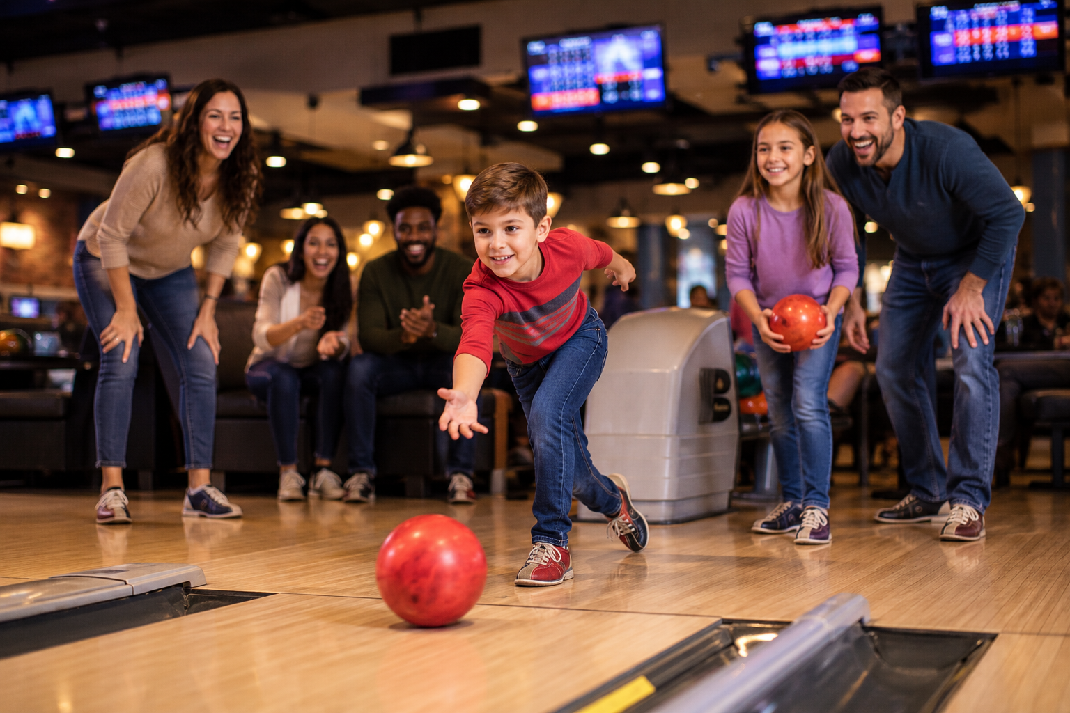 Bowling for Blood Cancers-Bowler