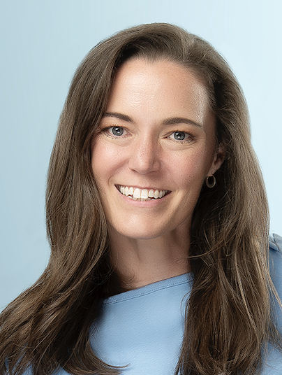 Headshot of Maggie Dougherty