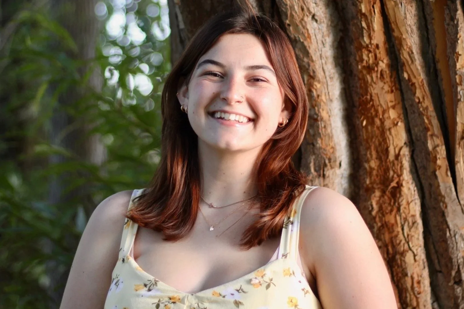 Headshot of Kenzie Caccamo