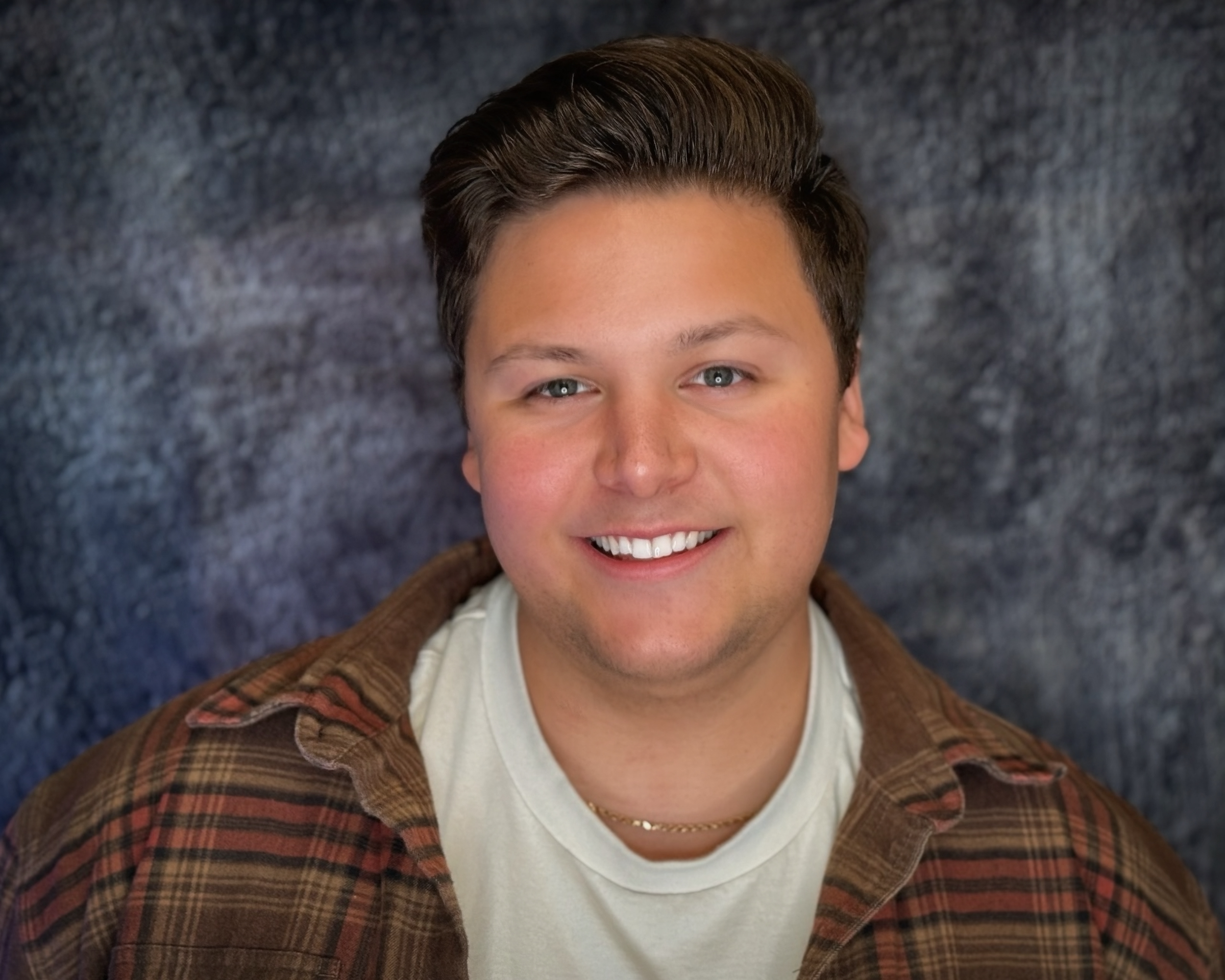 Headshot of David Salce