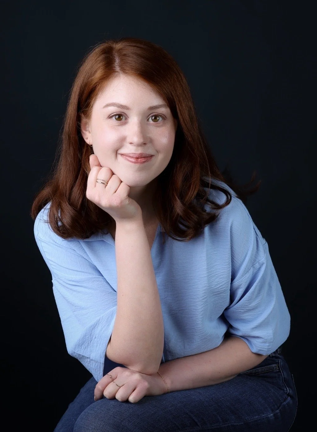 Headshot of Annie Miller