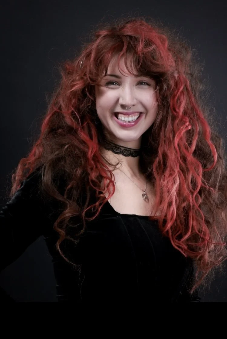 Headshot of Alexia Lamb
