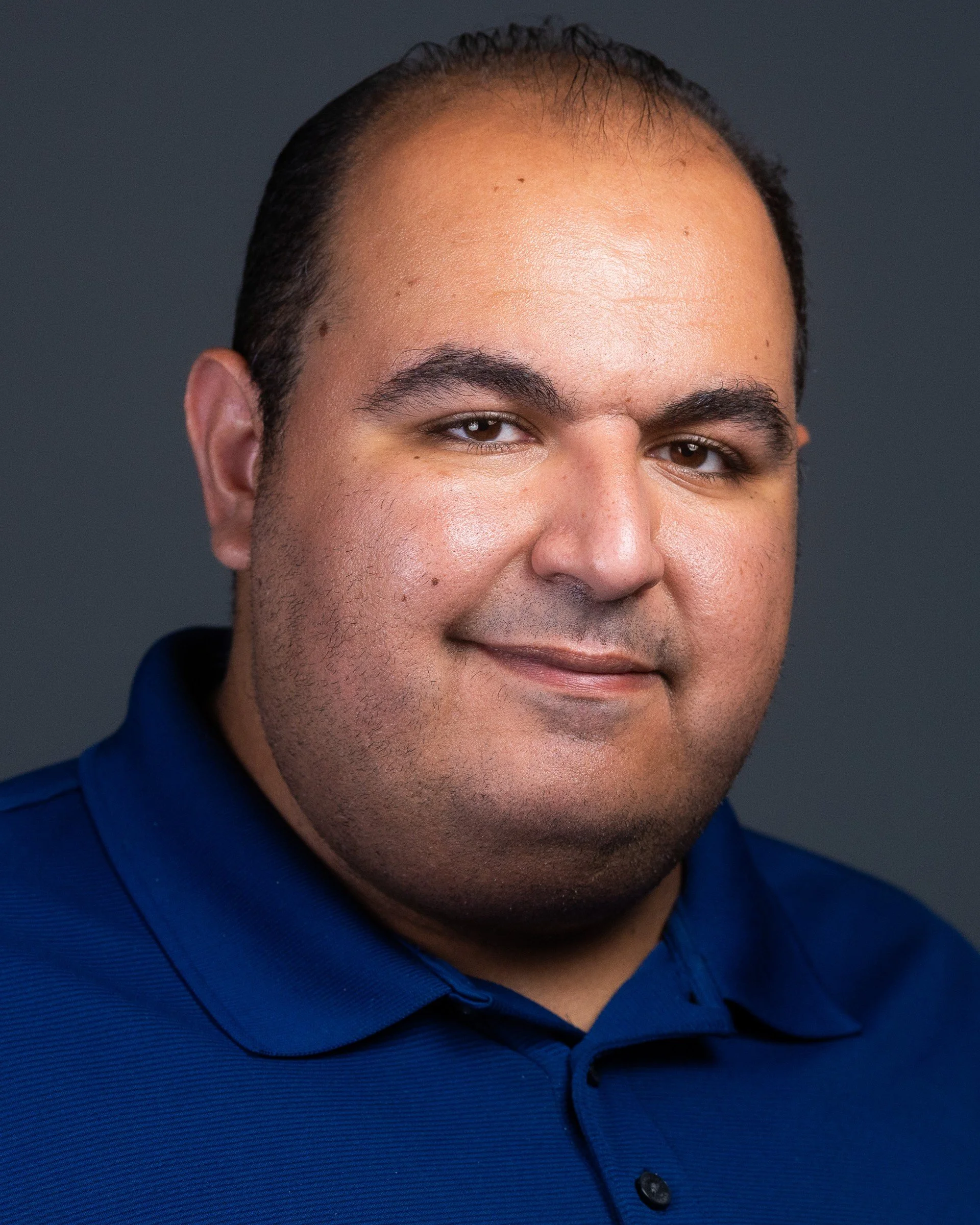 Photo of Nicholas Courgi