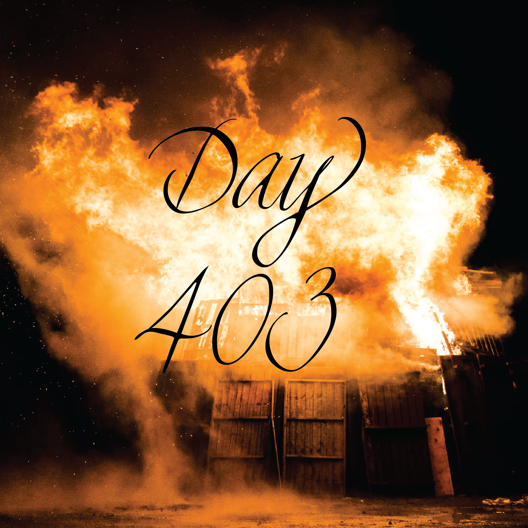 It’s all My Fault!