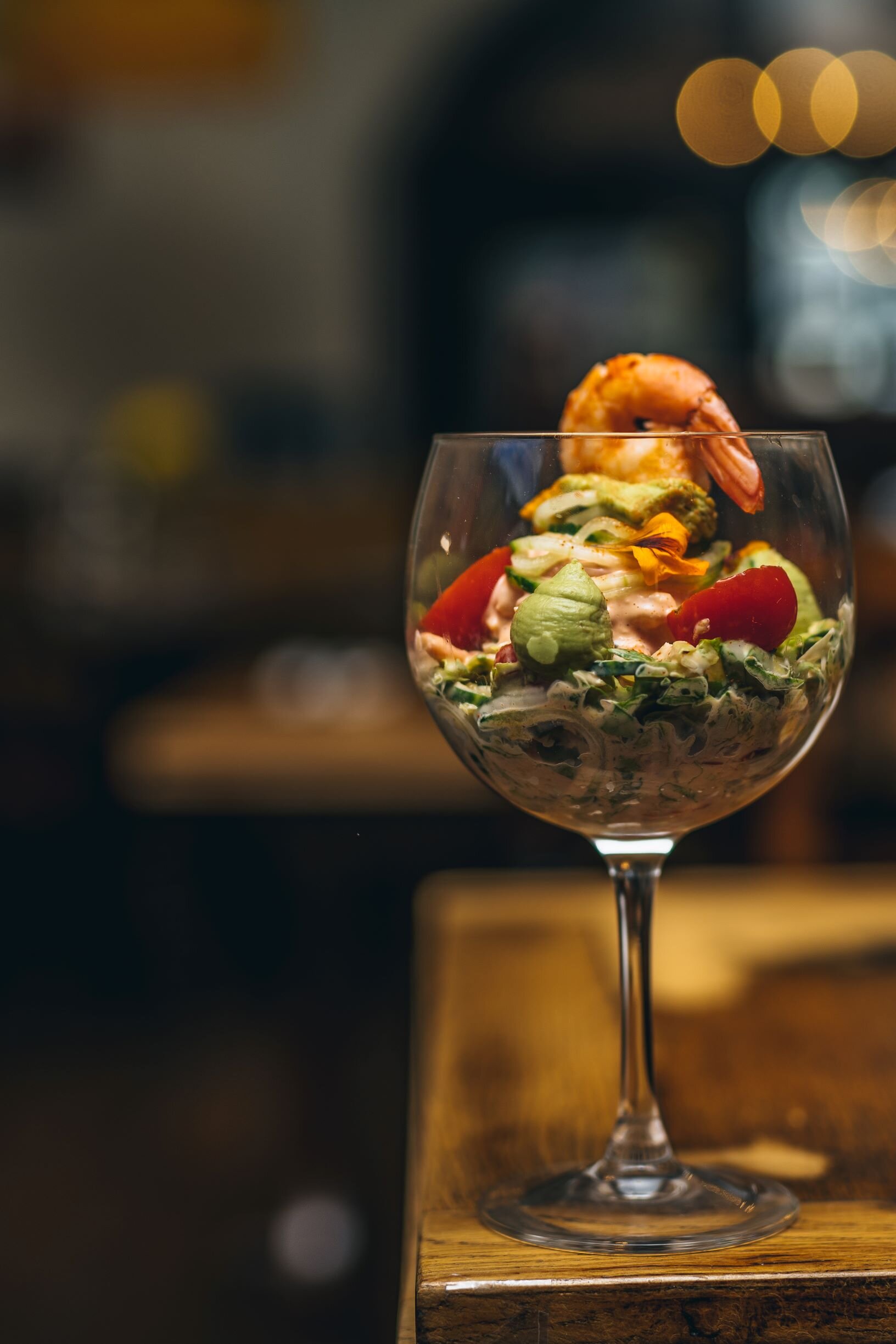 Prawn Cocktail