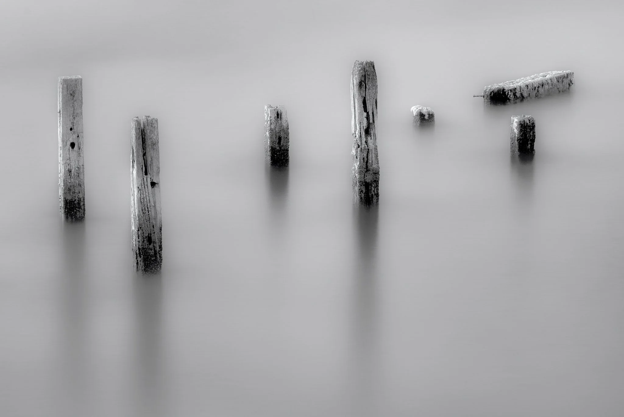 Minnis Bay groynes - Mar 2025