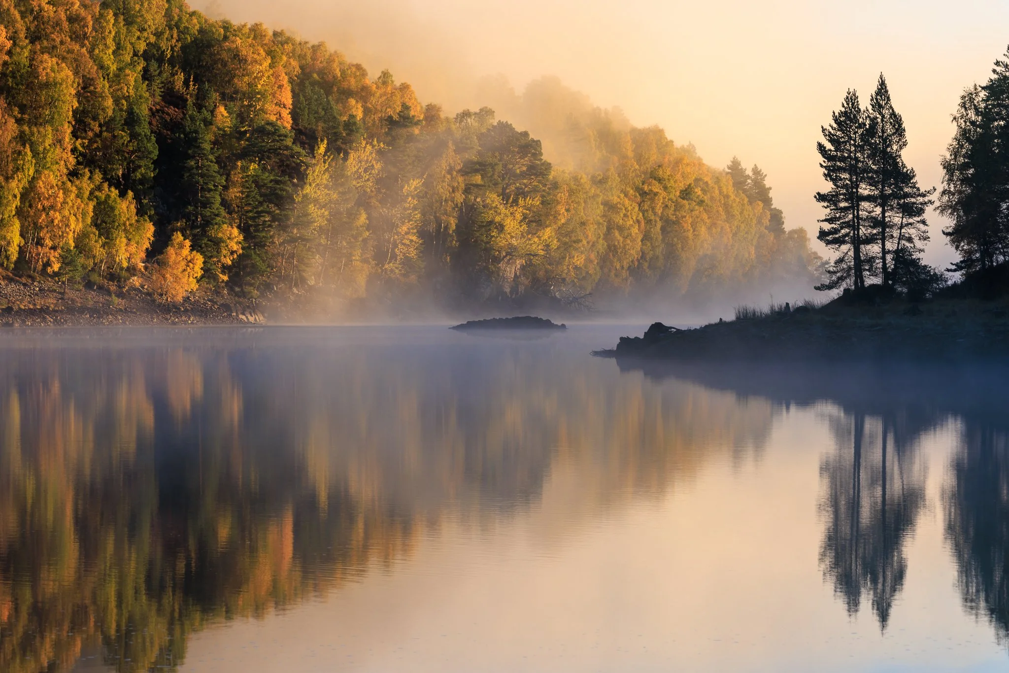 Loch Affric - Oct 2026