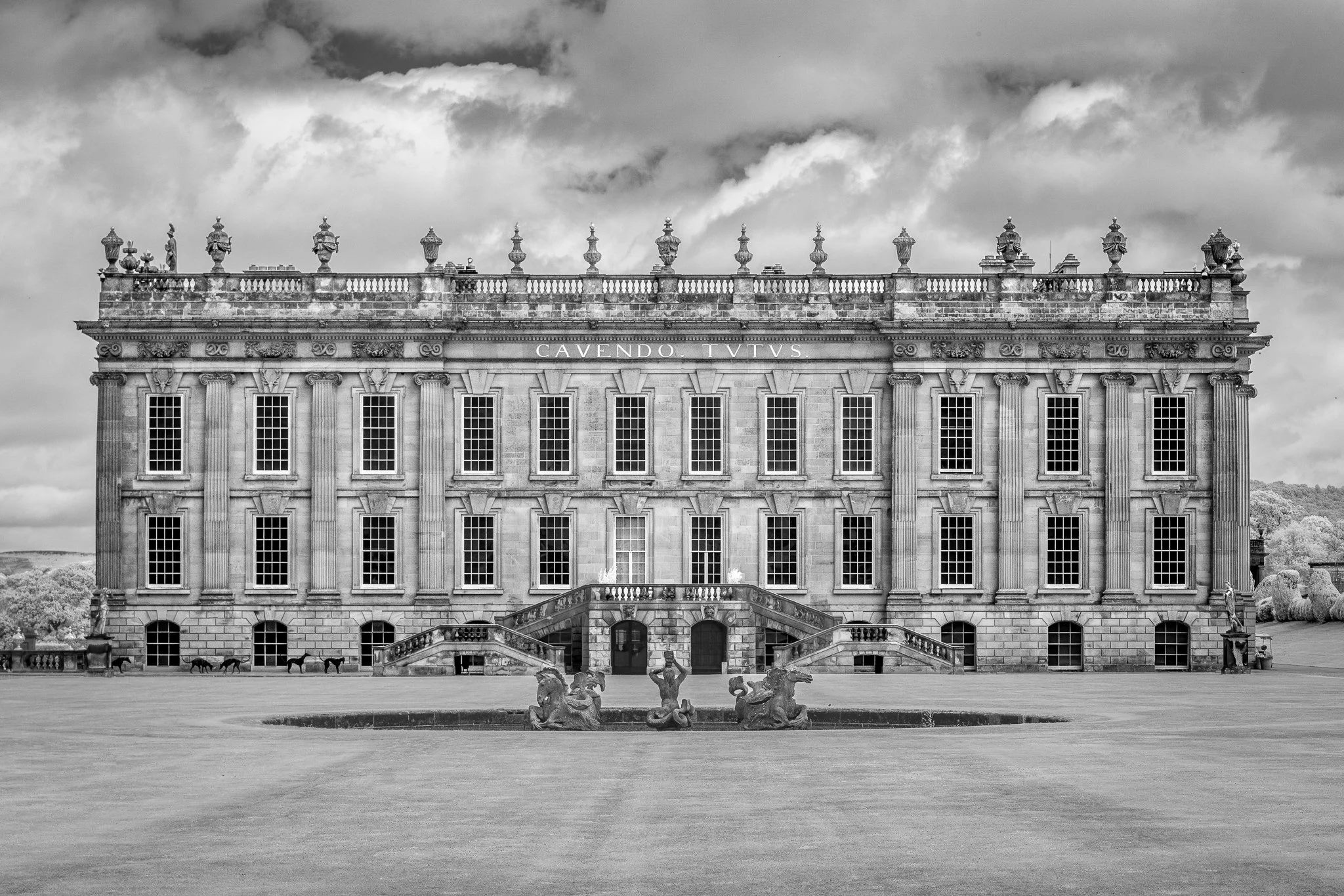 Chatsworth house - Junee 2025