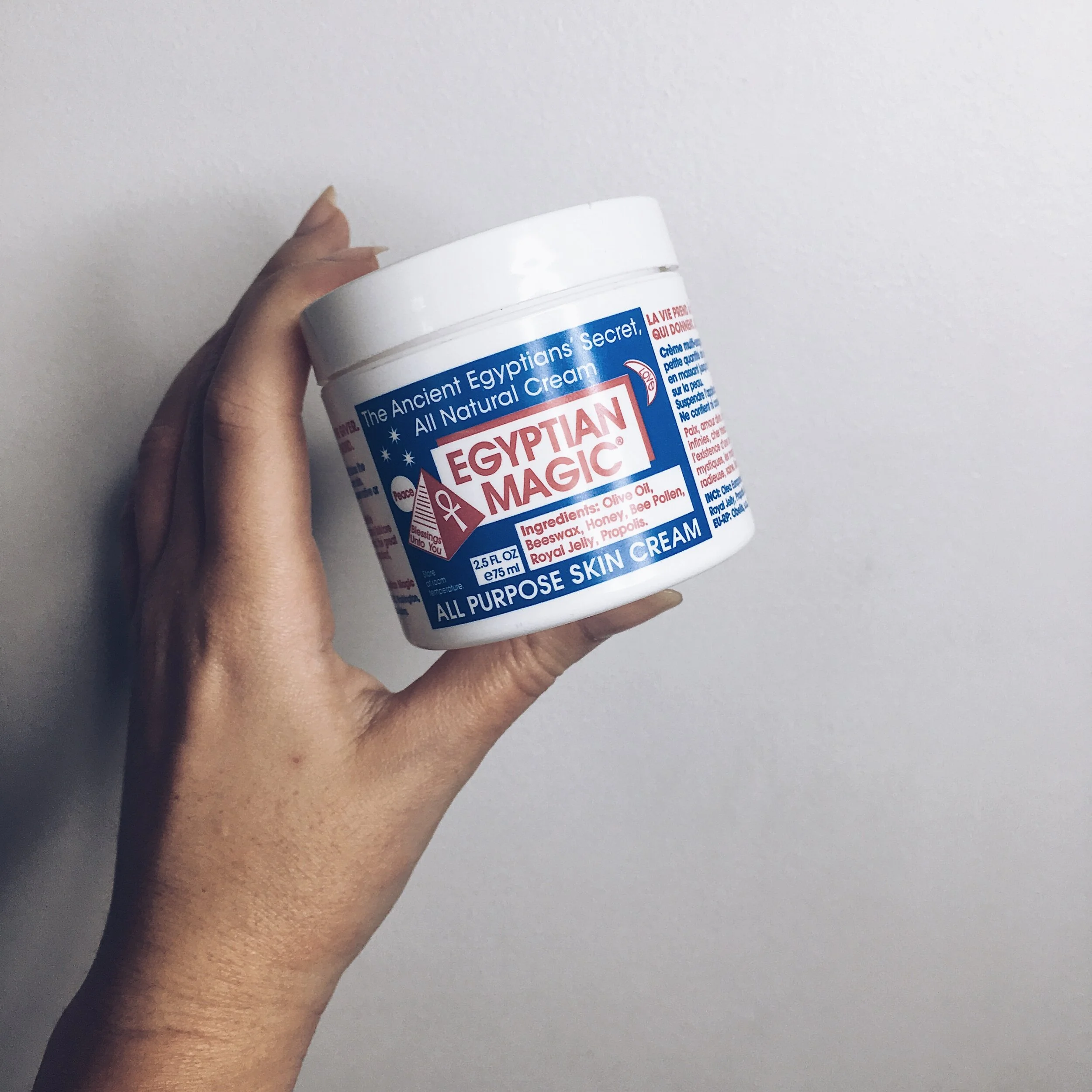 Review #1: Egyptian Magic ou le baume miraculeux à tout faire 100% naturel