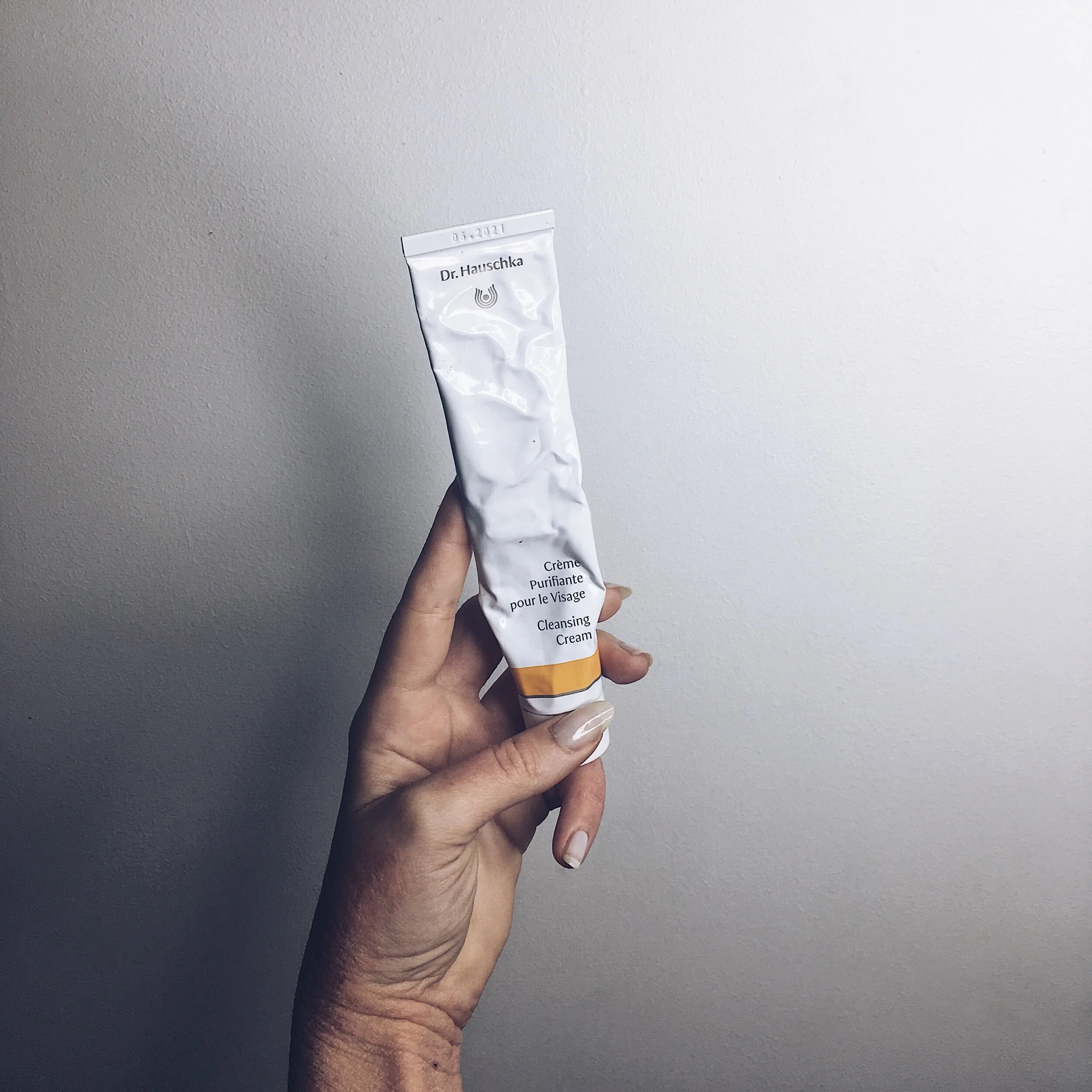 Review #2: la fameuse Crème Purifiante Dr Hauschka