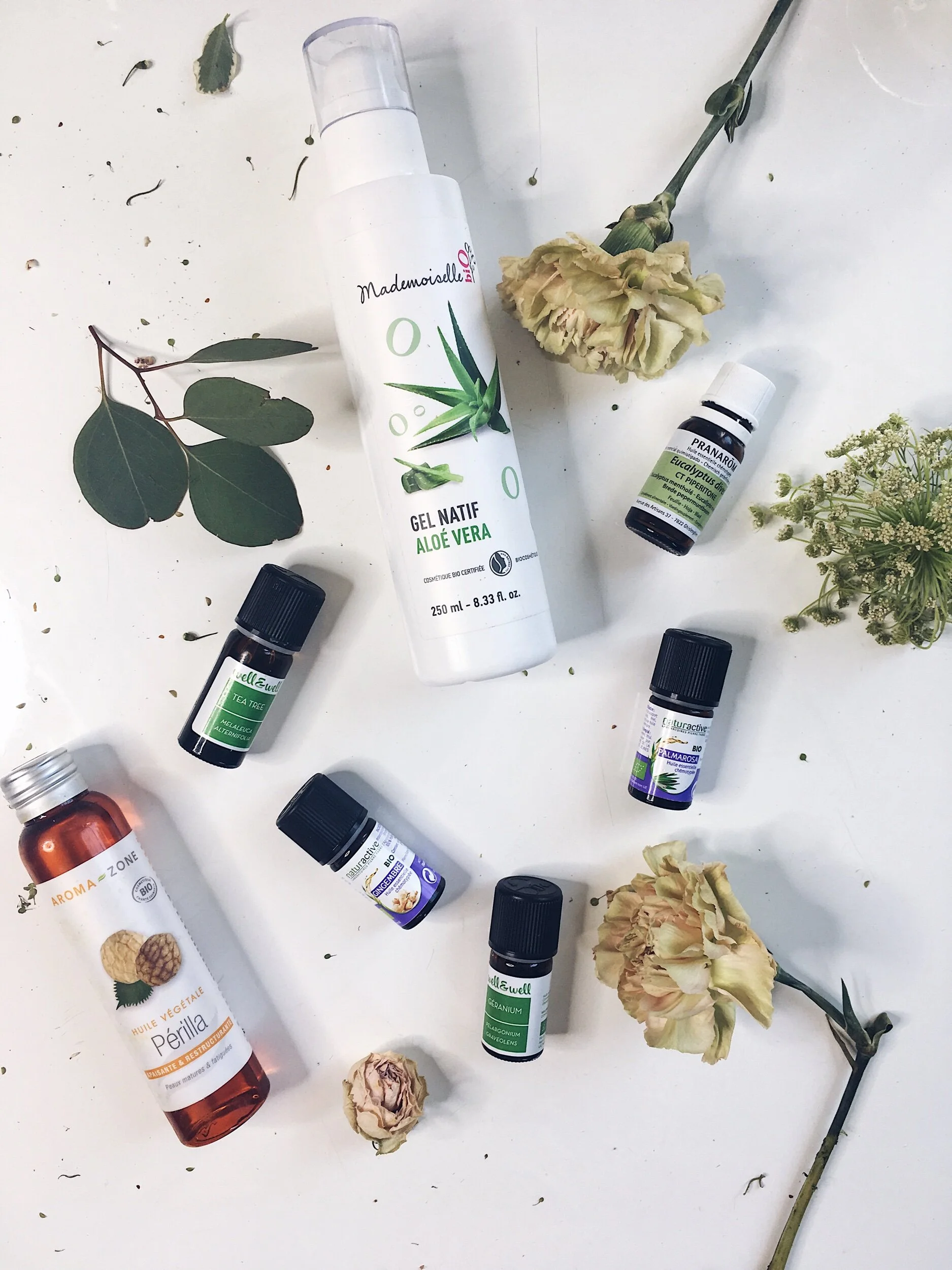 Irritations, démangeaisons, pellicules: voici ma lotion 100% naturelle &amp; apaisante du cuir chevelu 