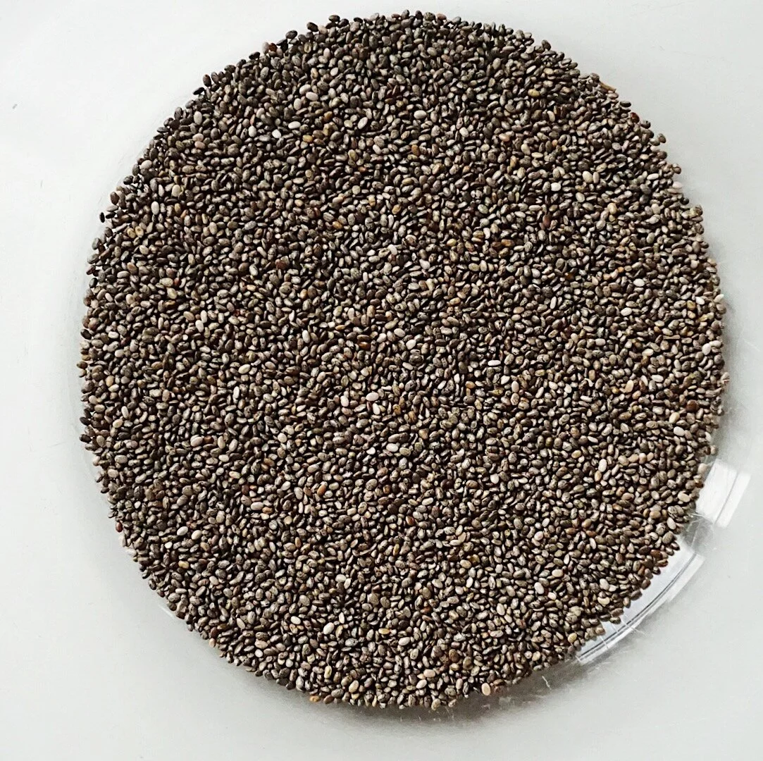 Super-aliment pour la peau #1: les graines de chia