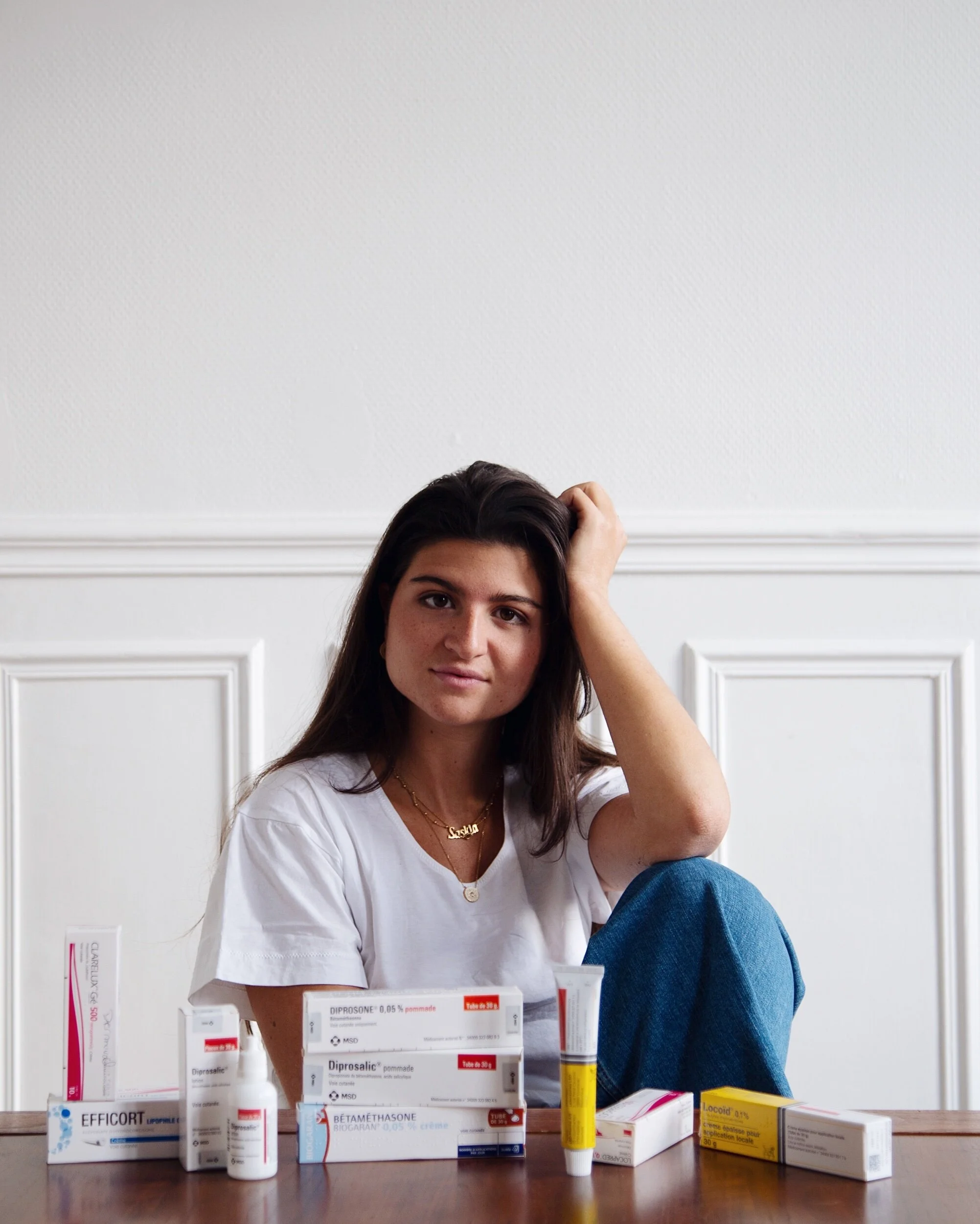 Eczéma: pourquoi j'ai arrêté la cortisone