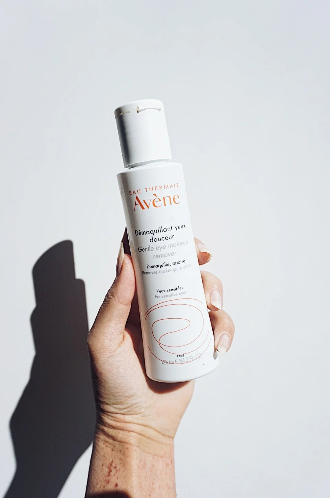 Review #8: le Démaquillant Yeux Douceur d'Avène