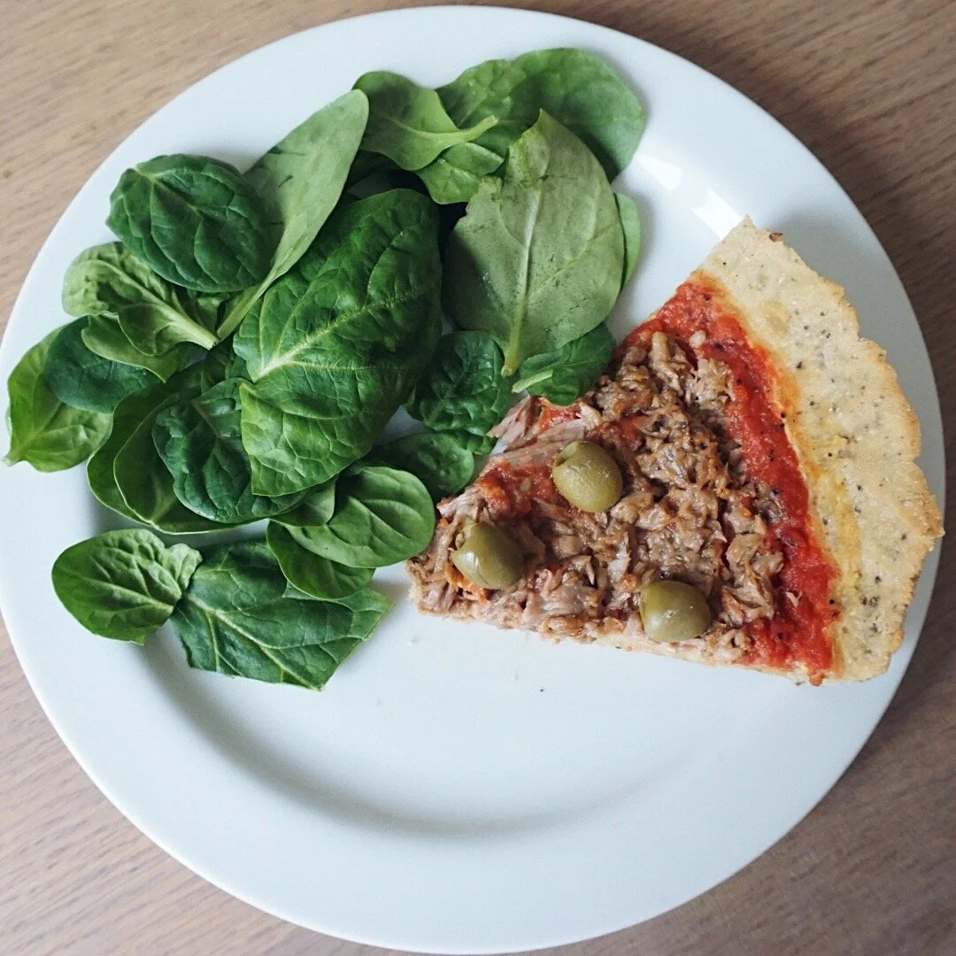 Pâte à Tarte Salée • Vegan &amp; Sans Gluten• Sans Machine • Recette Saine &amp; Simple