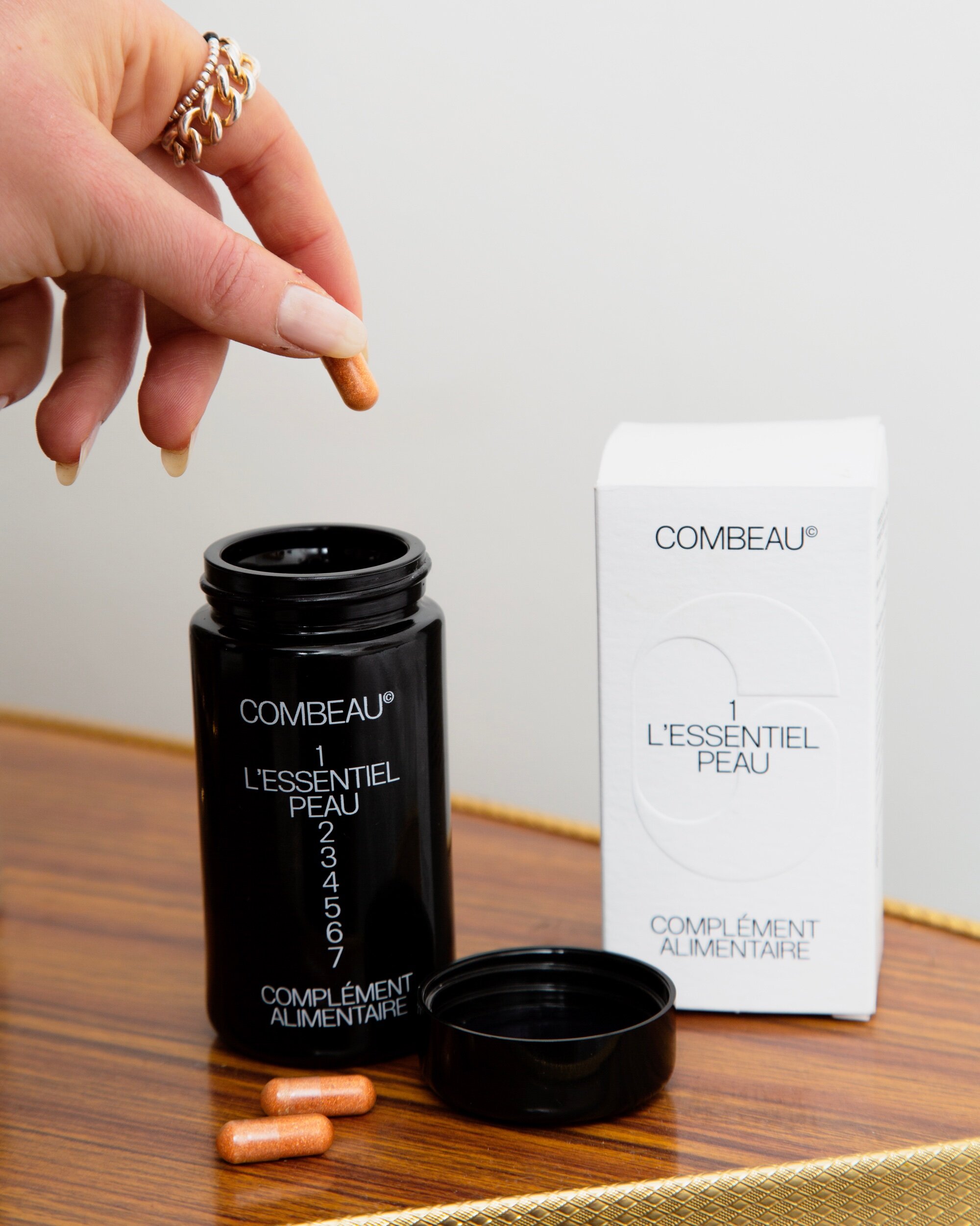 Review #11: l'Essentiel Peau, Combeau