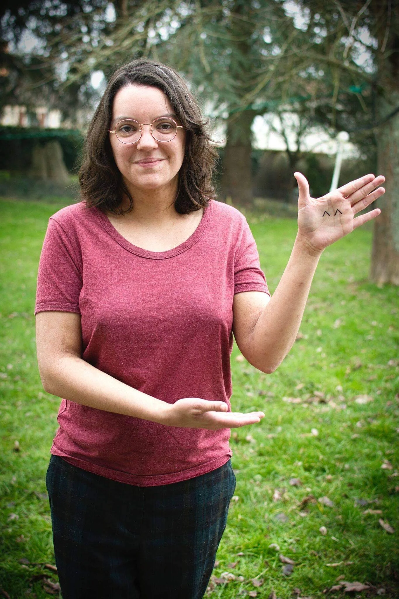 Meet Juliette: "votre souffrance actuelle n’est pas une fatalité"