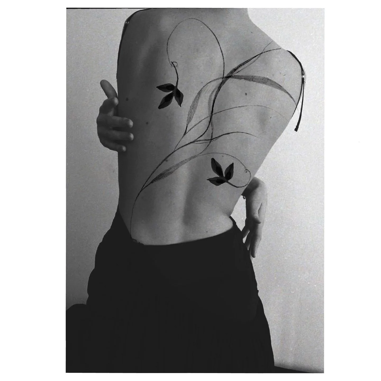 My 2026 books are officially open 🖤
Thank you for all the love and support this year &mdash; I can&rsquo;t wait to create even more meaningful pieces with you next year.
Please read the booking info on my site before applying 🙏
#tattooart #tattoobo