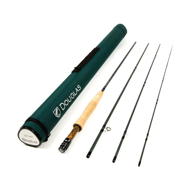Douglas DXF Fly Rod 9' - 5 Weight - CLEARANCE One Left — Esopus Creel
