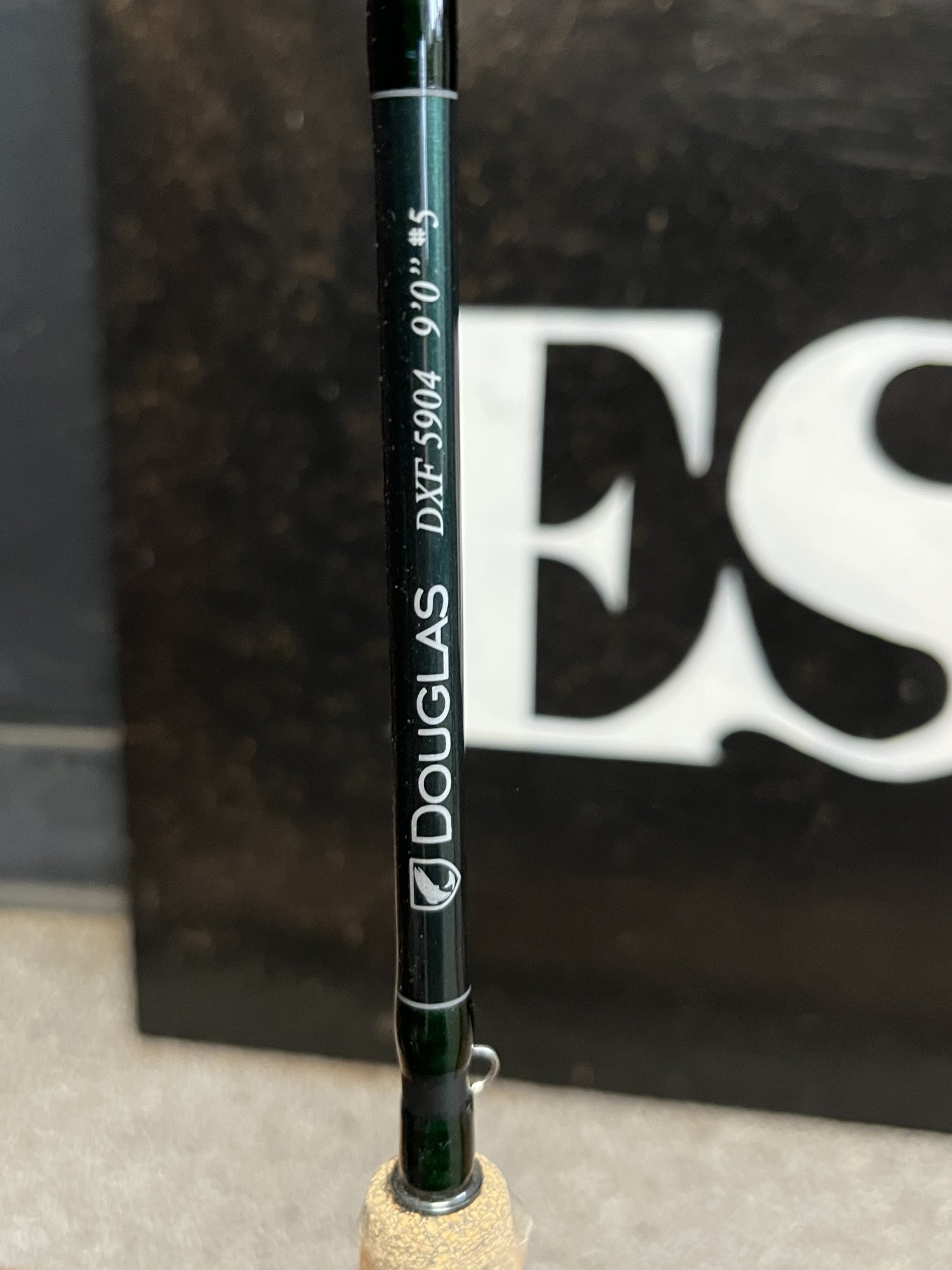 Douglas DXF Fly Rod 9' - 5 Weight - CLEARANCE One Left — Esopus Creel