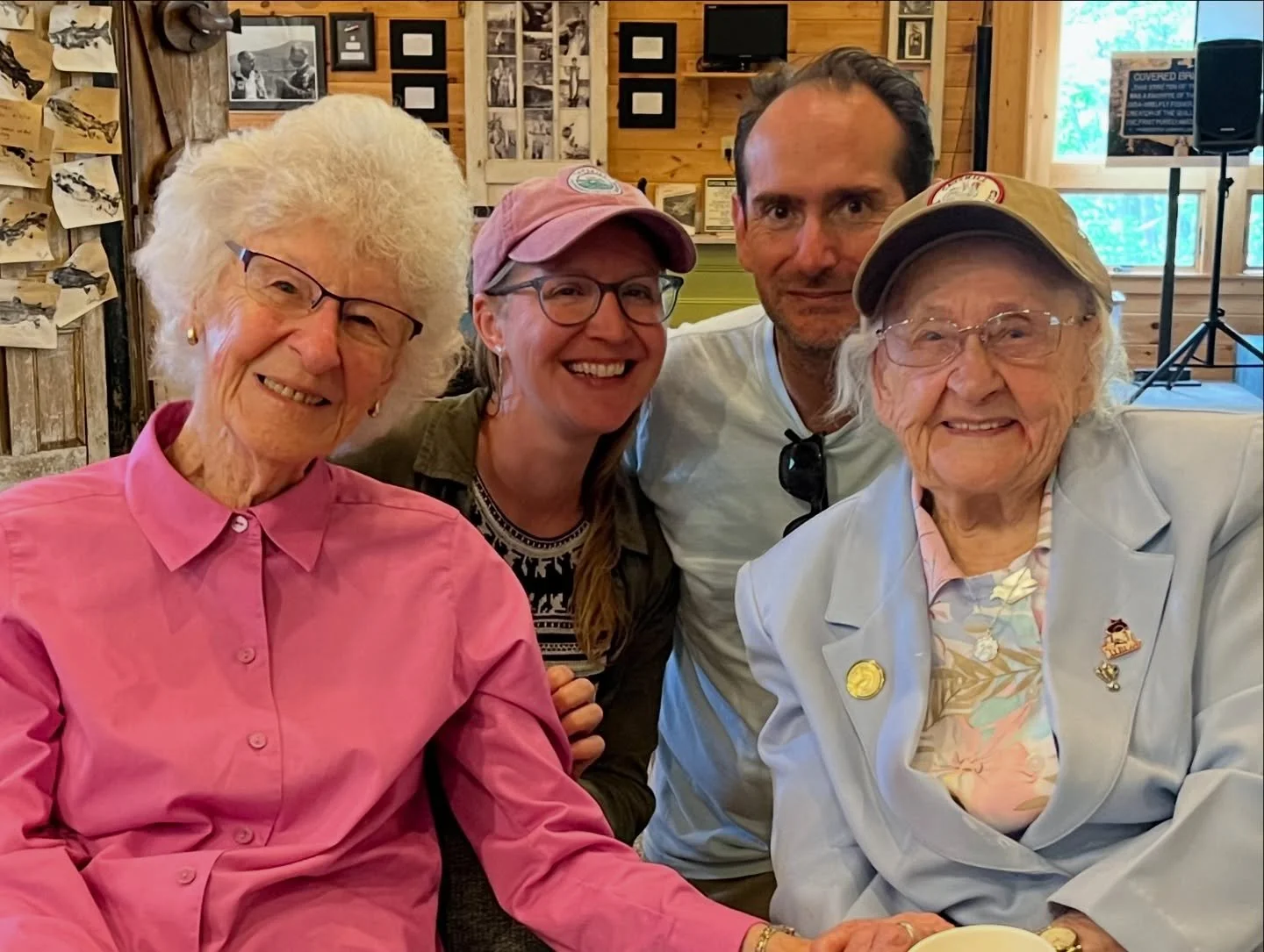 I&rsquo;ll admit it&hellip; I loved telling people that I was Agnes Van Put&rsquo;s birthday buddy. August 15th. And of course, I&rsquo;d joke about being the elder. If you don&rsquo;t know Agnes, she lived to be 109, so the silliness of the statemen