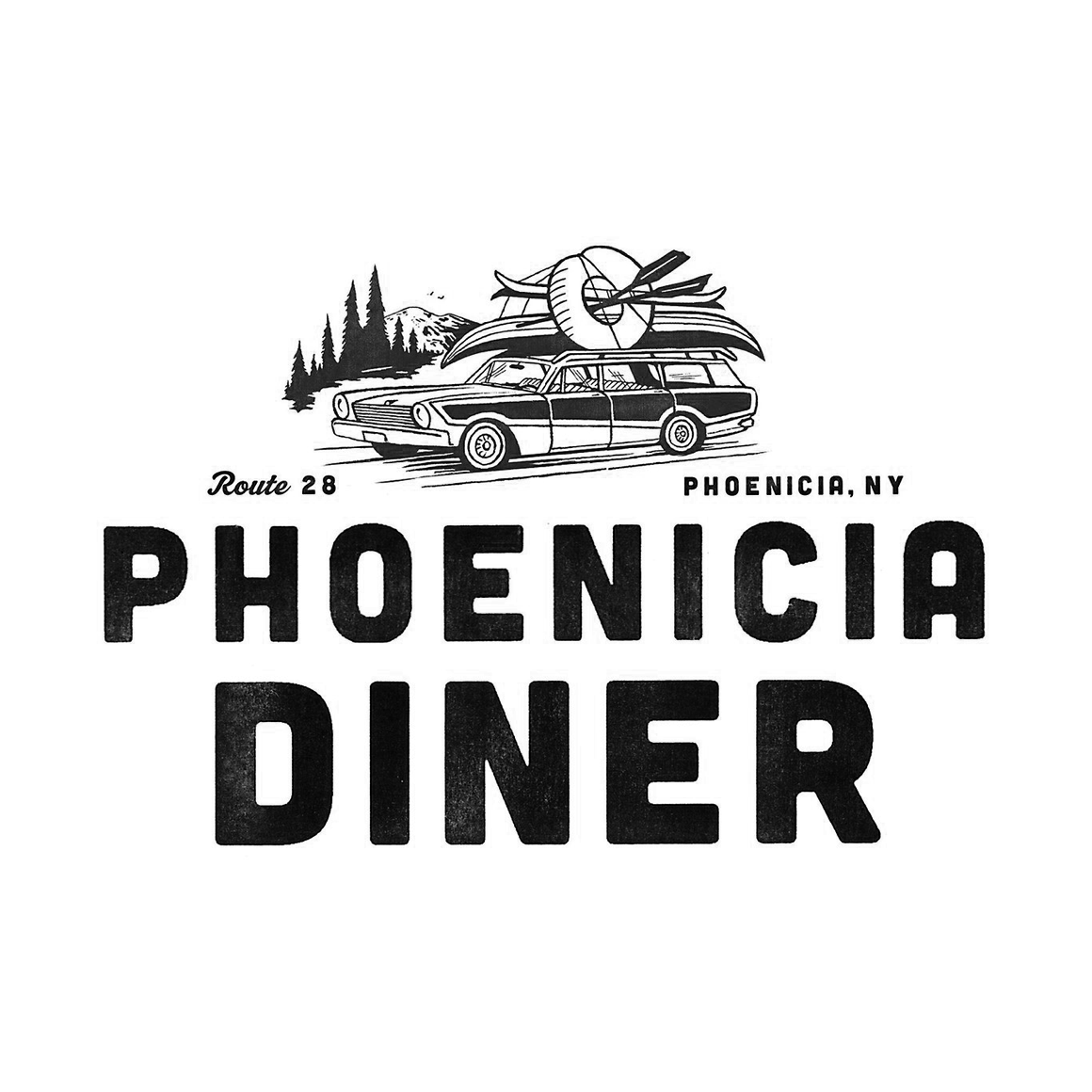 Phoenicia Diner Cookbook