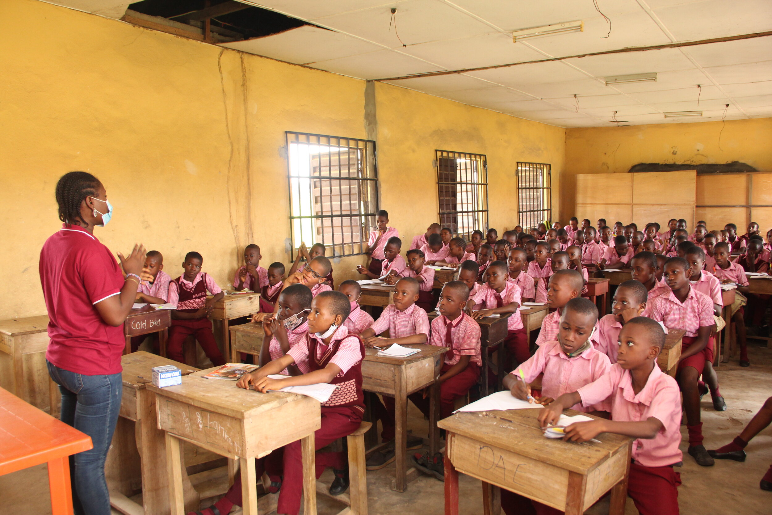 Quality education in Nigeria - Inspire Community Network
