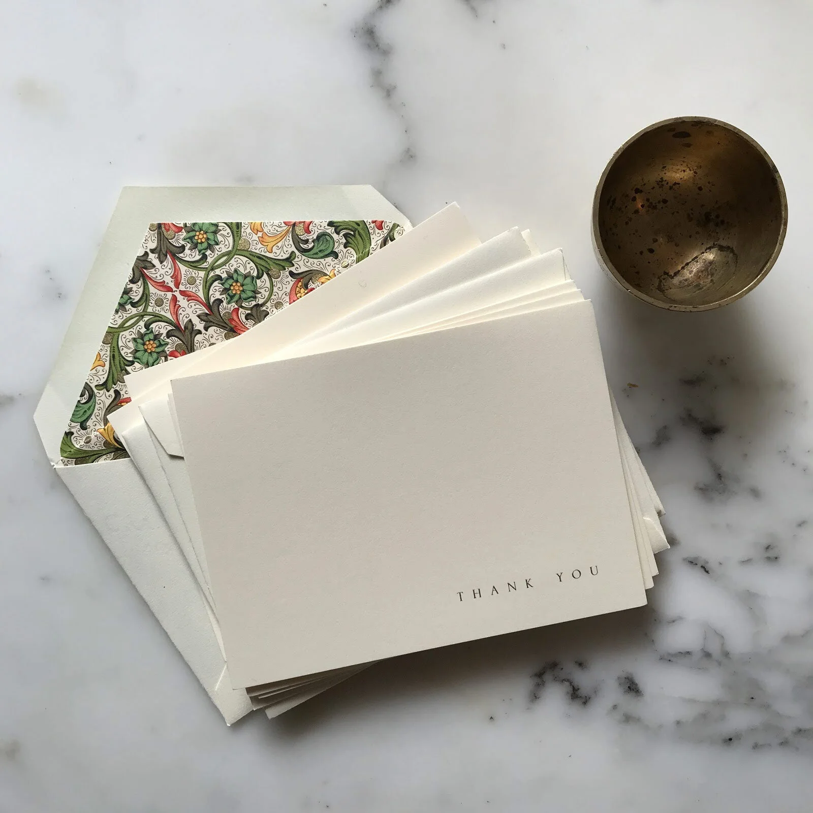 7 Lessons I Learned From Writing 365 Thank You Notes 