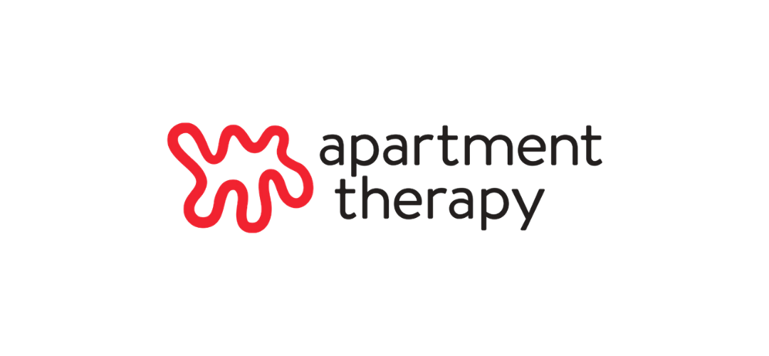 Apartment Therapy logo linking to article by Gina Hamadey on how to write a great thank you note