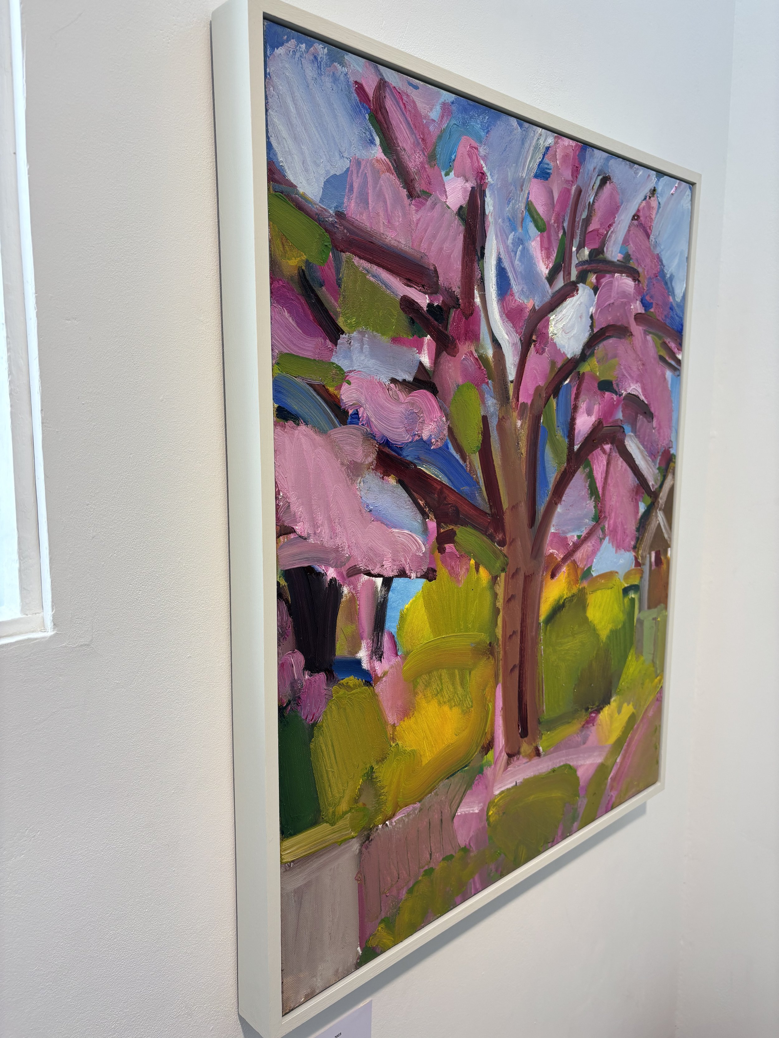 JulianLeBas_Blossom Tree, Bishopstone, 2025_Detail1.jpeg