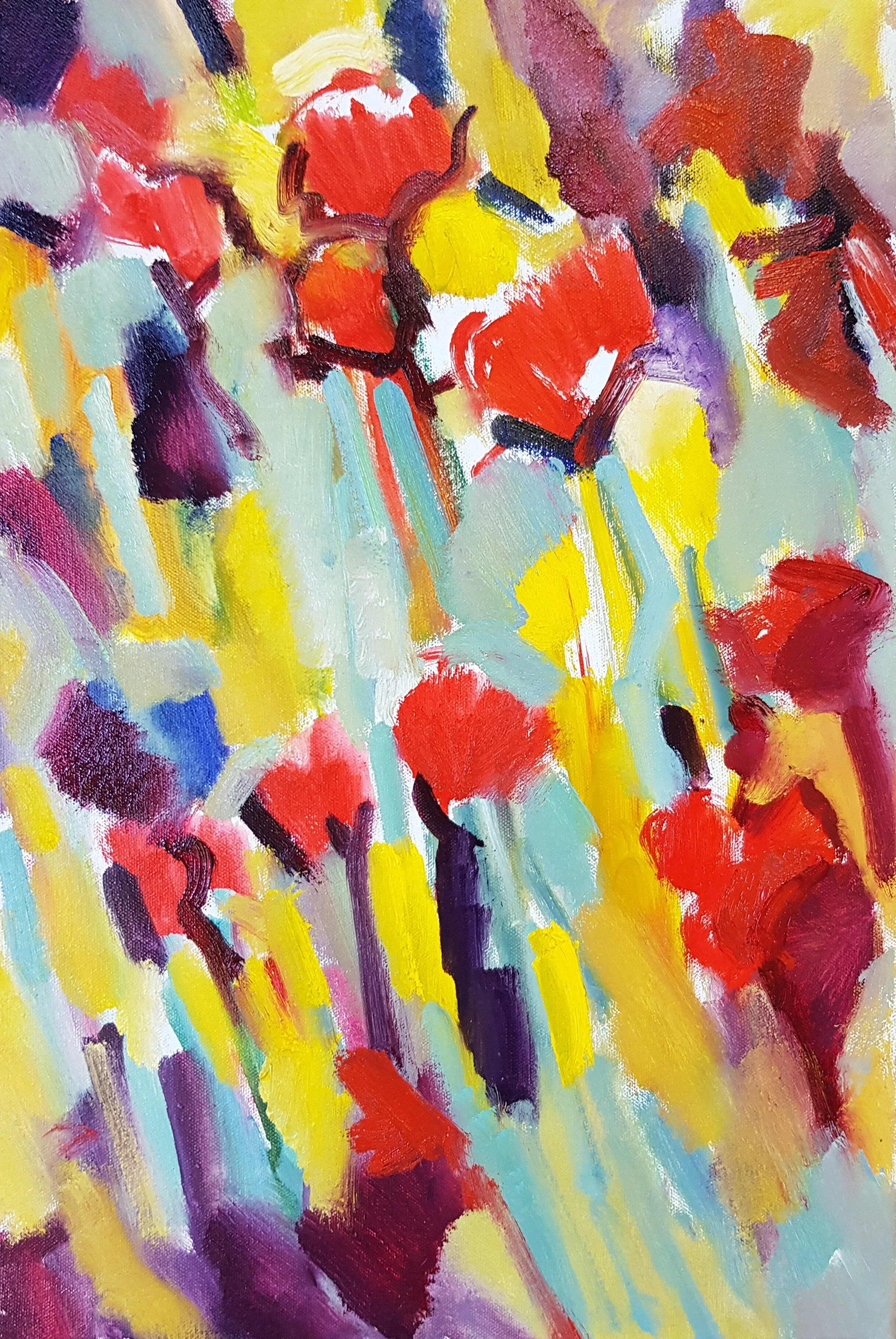 14.PoppiesWithinaPoppyField(No1)oiloncanvas40x30cm.jpg