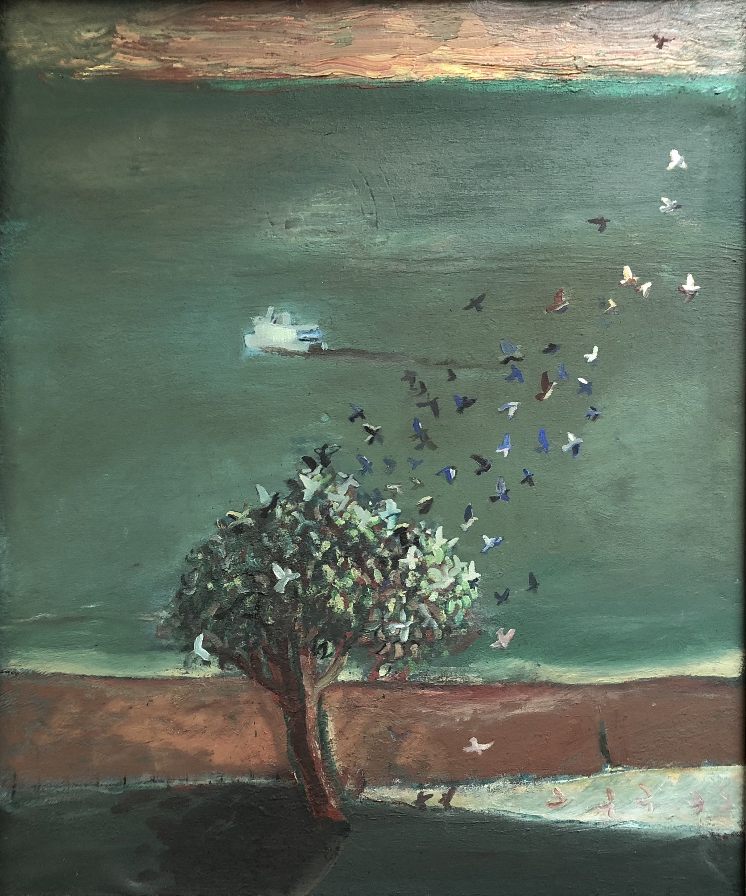 ChannelCrossing.HaroldMockford.oiloncanvas.datedSept95..signedanddtitled.62x52cm£4500 cropped.jpg