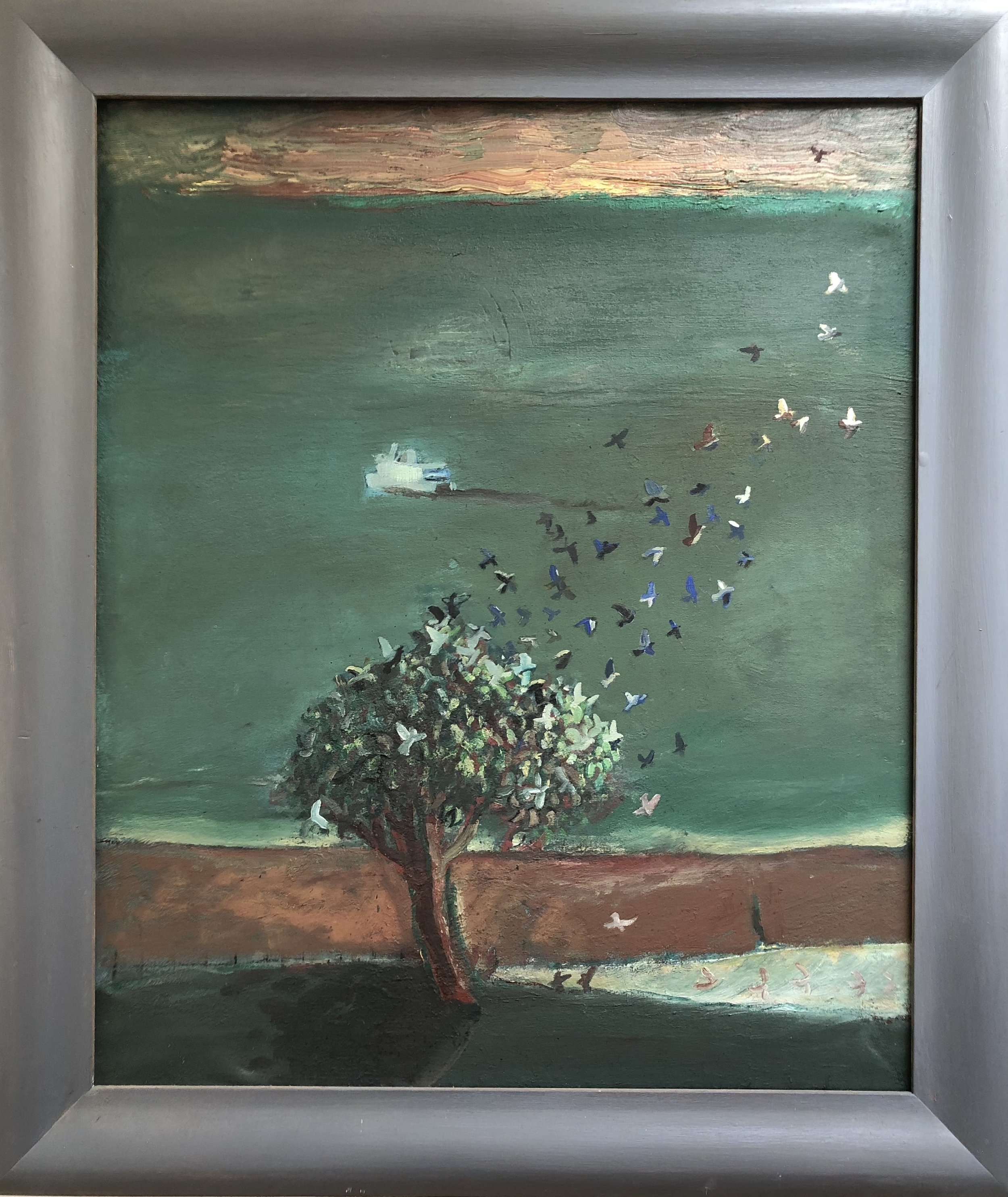 ChannelCrossing.HaroldMockford.oiloncanvas.datedSept95..signedanddtitled.62x52cm£4500.jpg