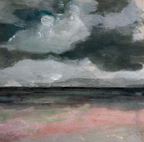 Waiting for the Storm by Sarah Ruthven