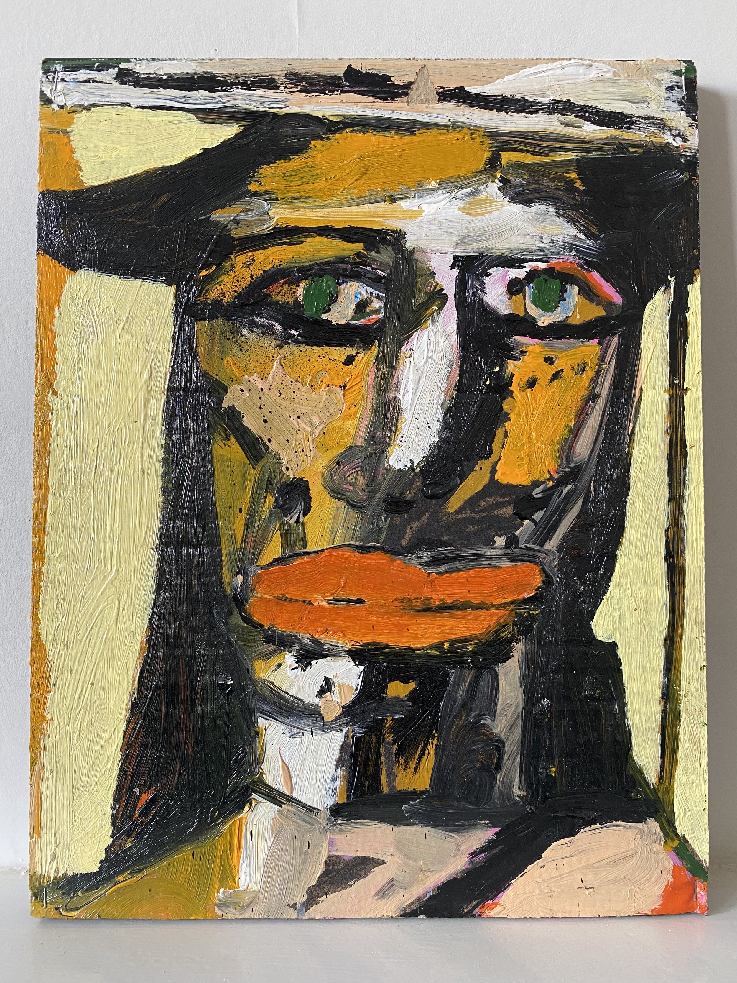 Miner 4 (Bevan Boy) by the Baron Gilvan