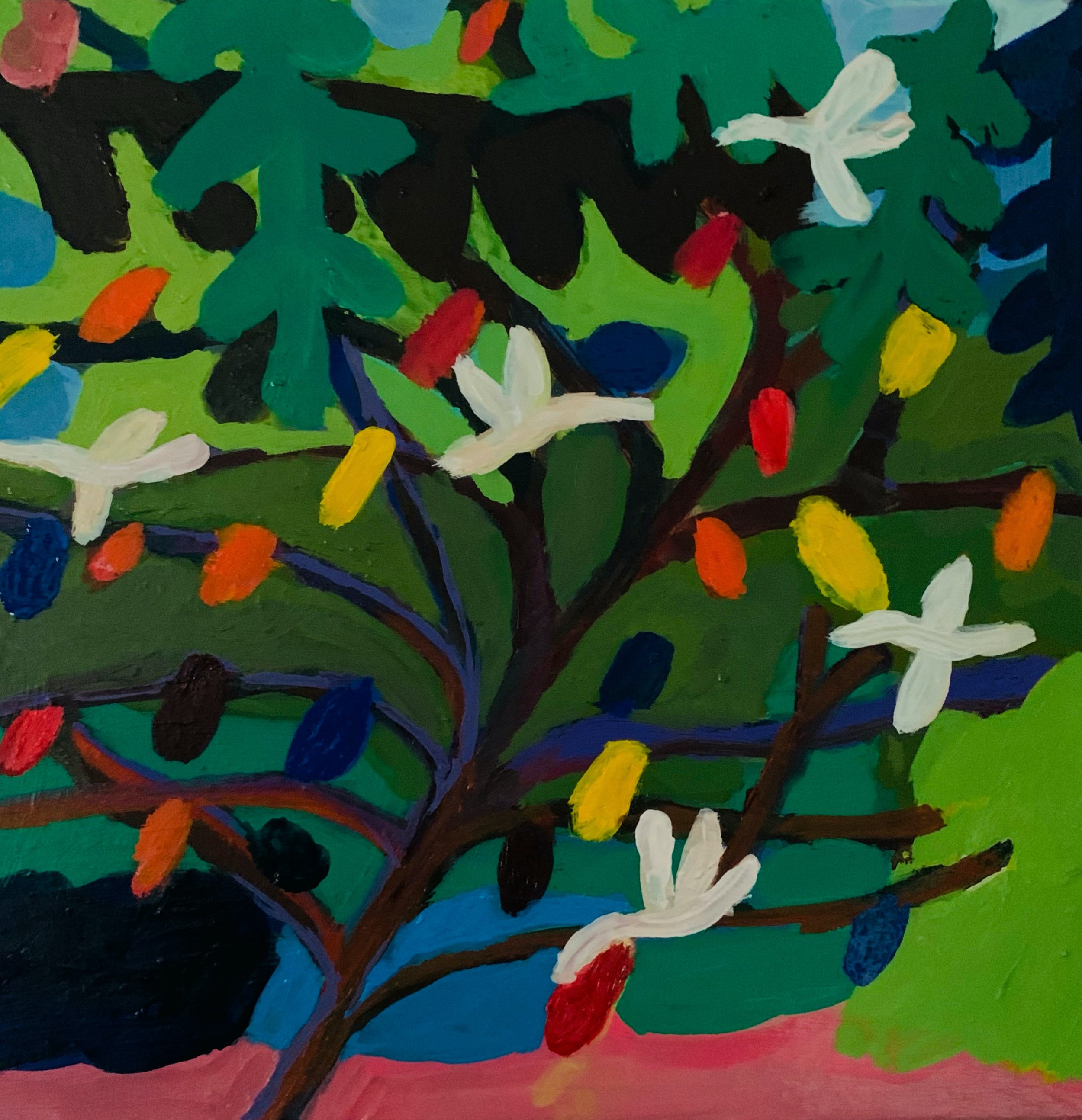 Tree by Jo Lamb