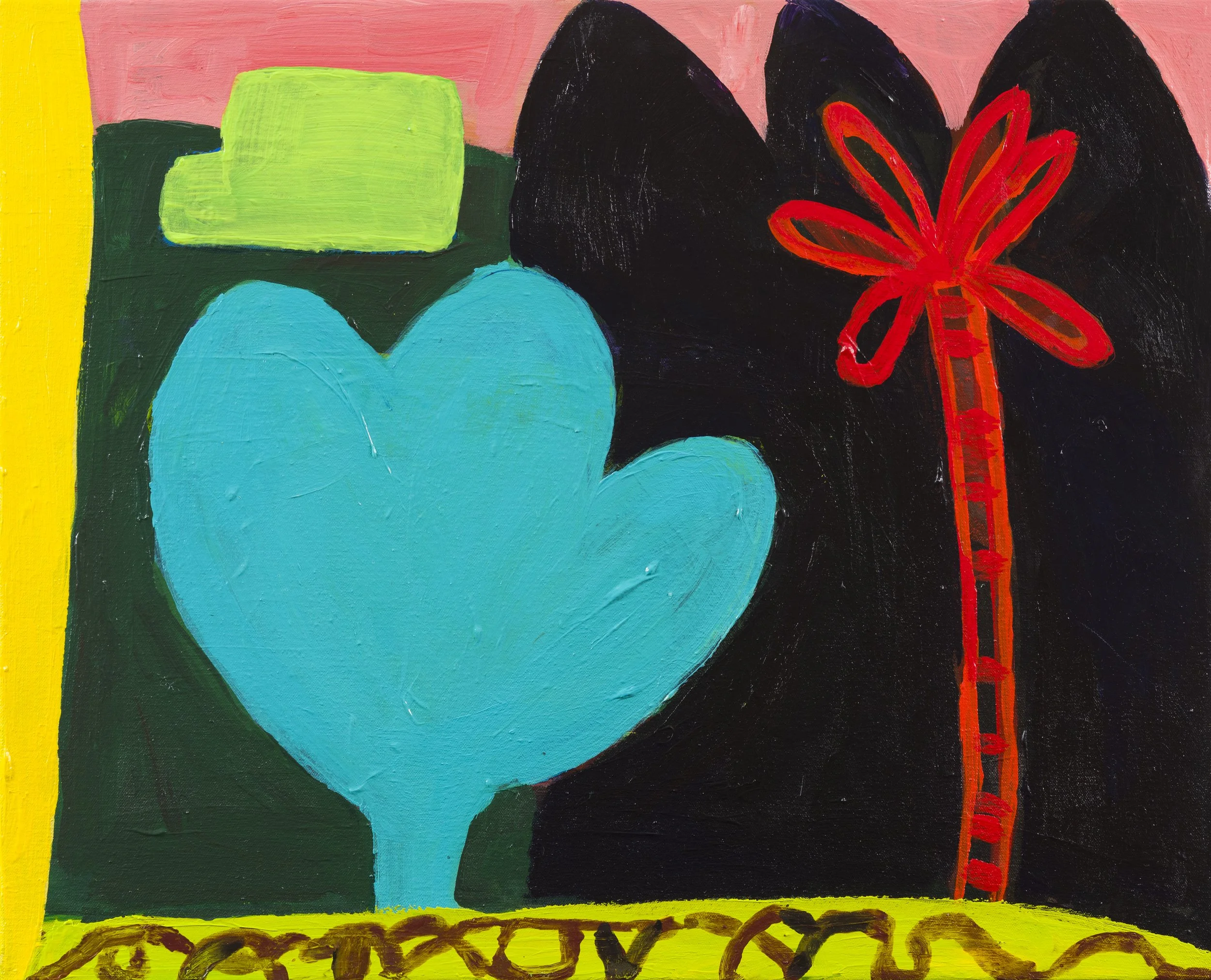 Spring at Barcombe Mills | 41 x 51cm