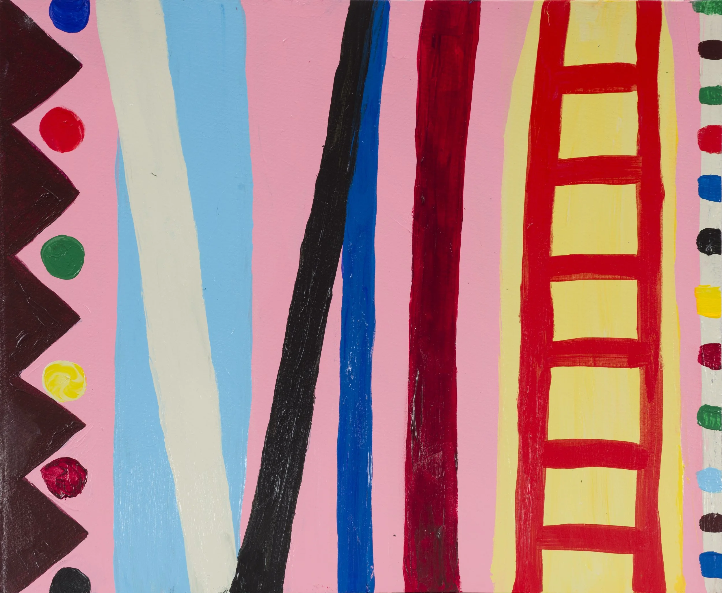 Dancing Through the Night | 33 x 42cm