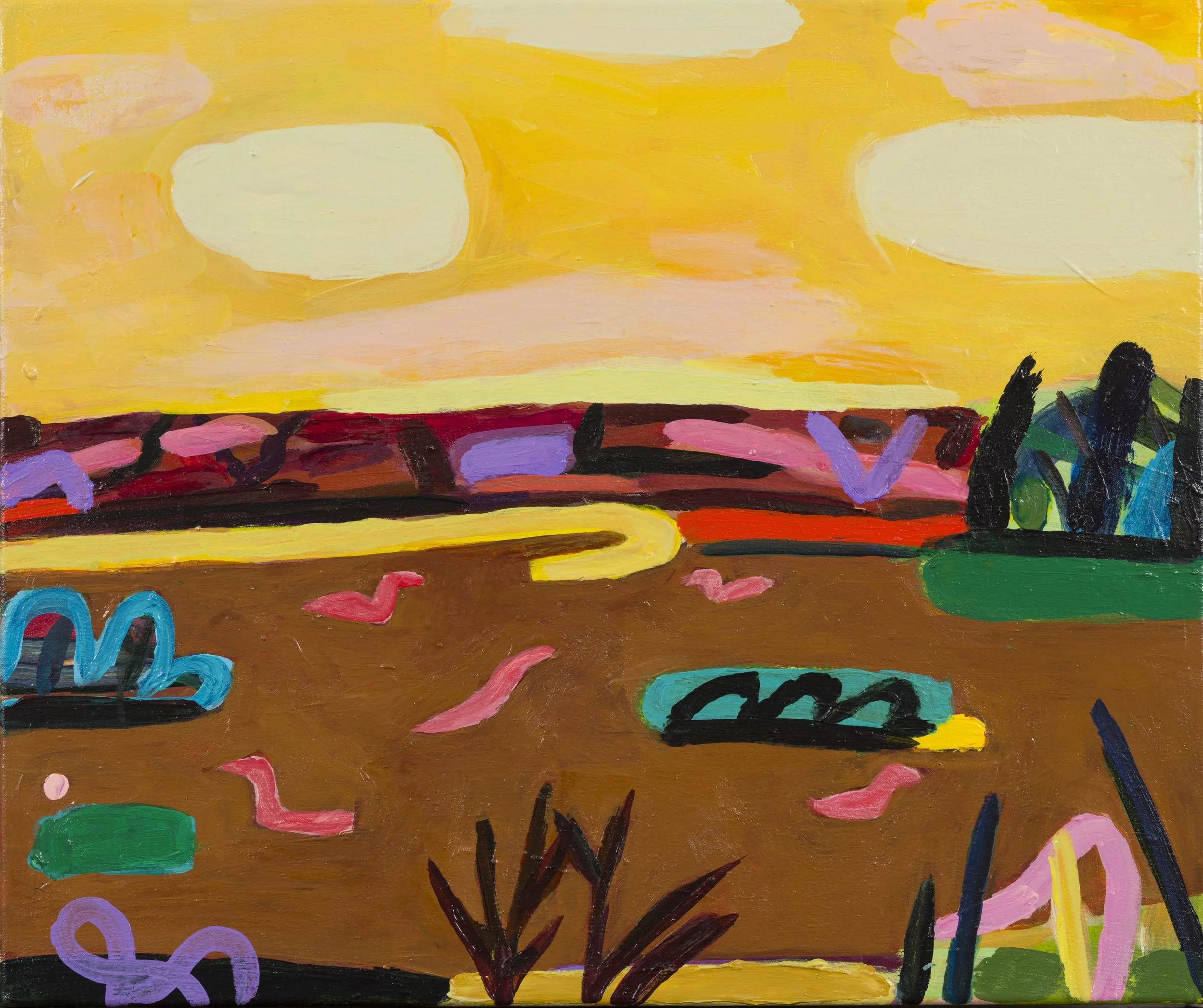 Hot | 50 x 60cm