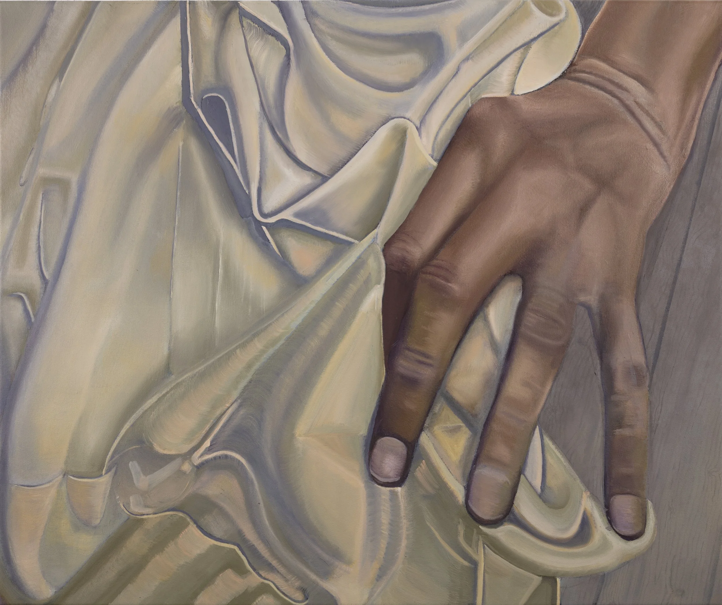 A Hand of Fabric 2