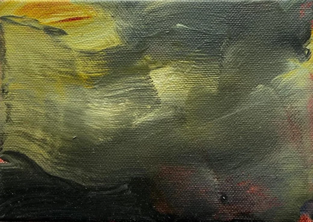 Study for Landscapes for the North IV