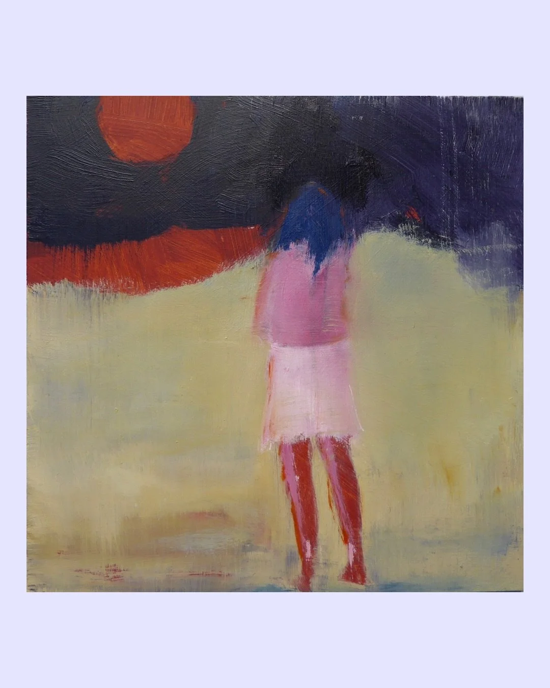 Give the gift of art! 💝 This small selection of paintings from our Art for Christmas exhibition are all under &pound;500 - but with over 40 works in the show, we have something for everyone. There is no greater joy than unwrapping a beautiful piece 