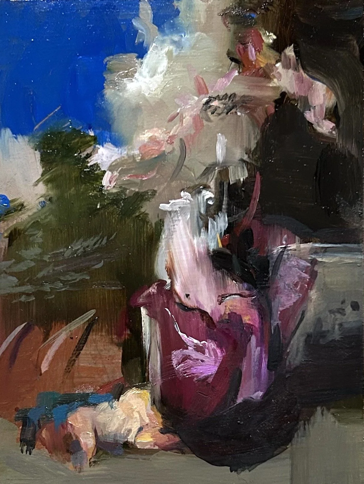 Venetia, Serpent and Fallen Putto, after Van Dyke