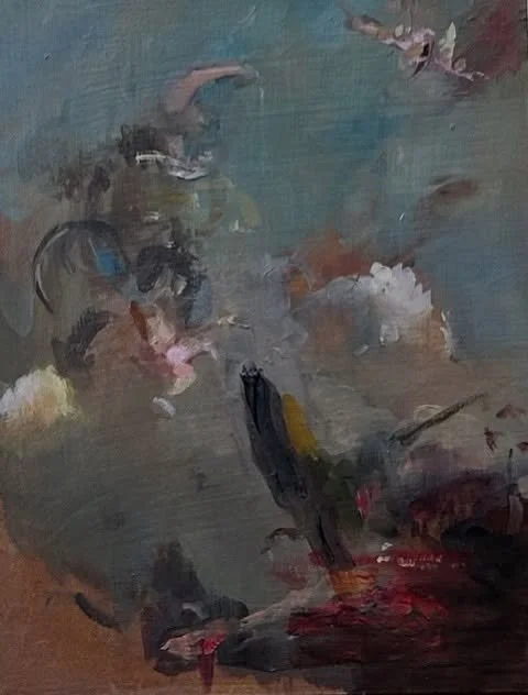 We will be showing Charlotte Snook&rsquo;s exquisite small oil paintings on Stand J5 at Affordable Art Fair 4-8 March. Rich with colour, light and composition, Charlotte combines her knowledge of art history and insight into human nature with a free-