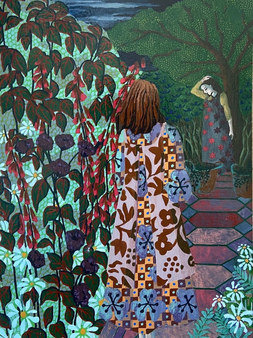 Join Natasha O&rsquo;Kane on Stand A2 at the exciting new ROSA Botanical Art Fair this long Bank Holiday weekend in the stunning setting of West Dean near Chichester.  Natasha will be exhibiting six new and recent paintings by Kate Montgomery, along 