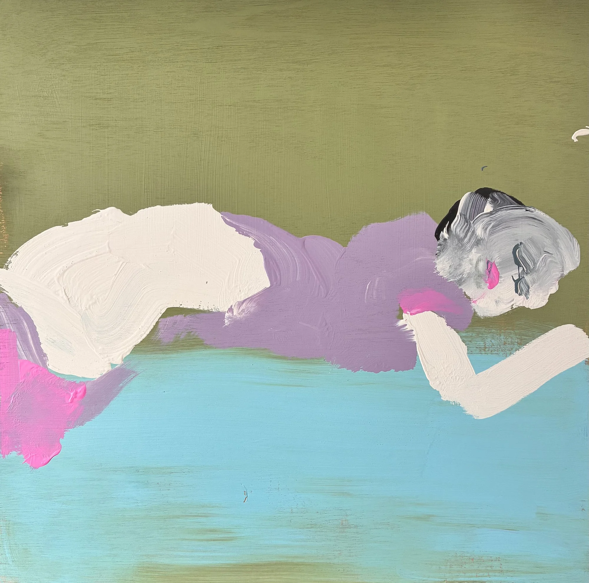 HB309 (Reclining Woman)
