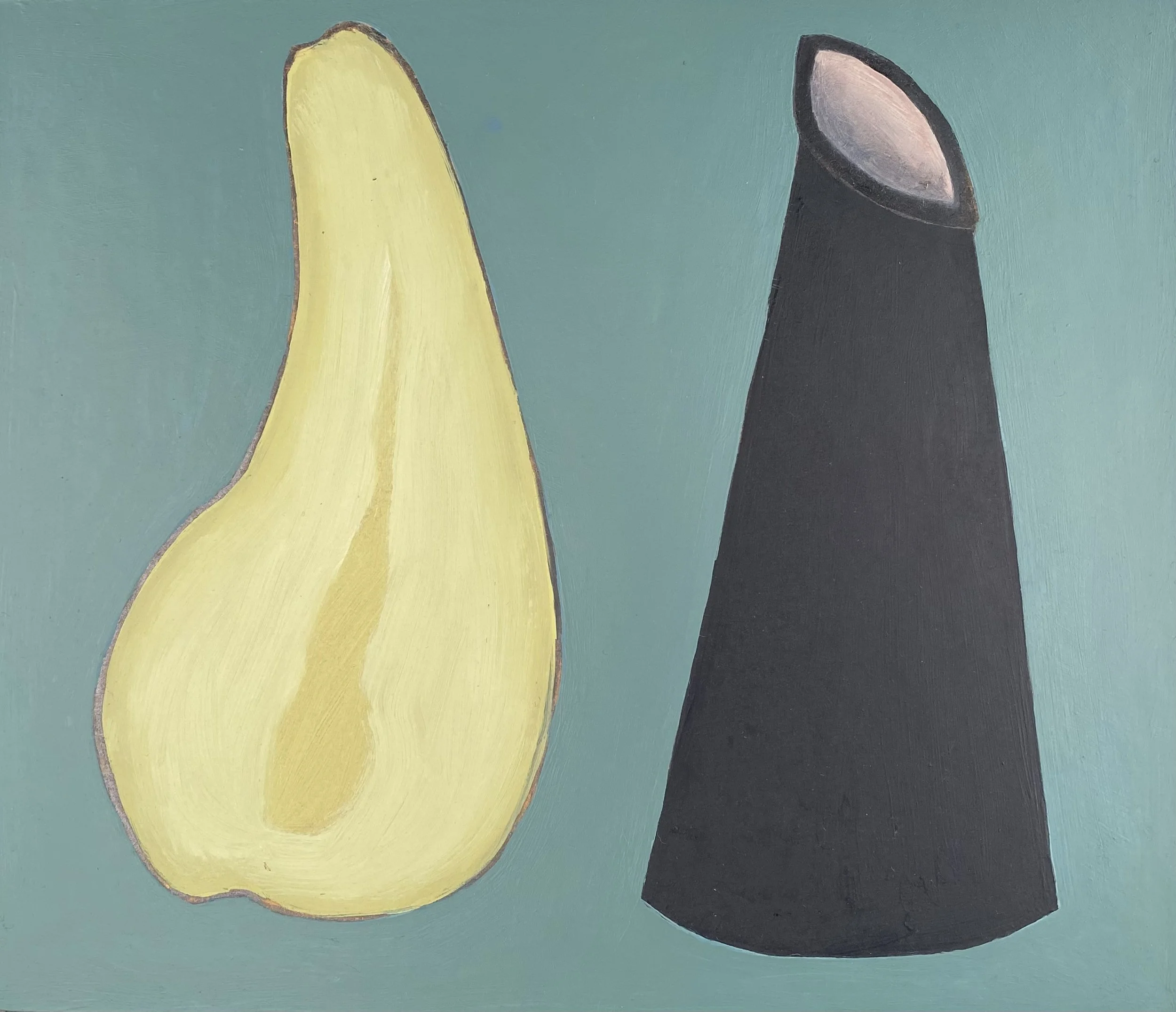 Lucinda Oestreicher: Hod and Pear