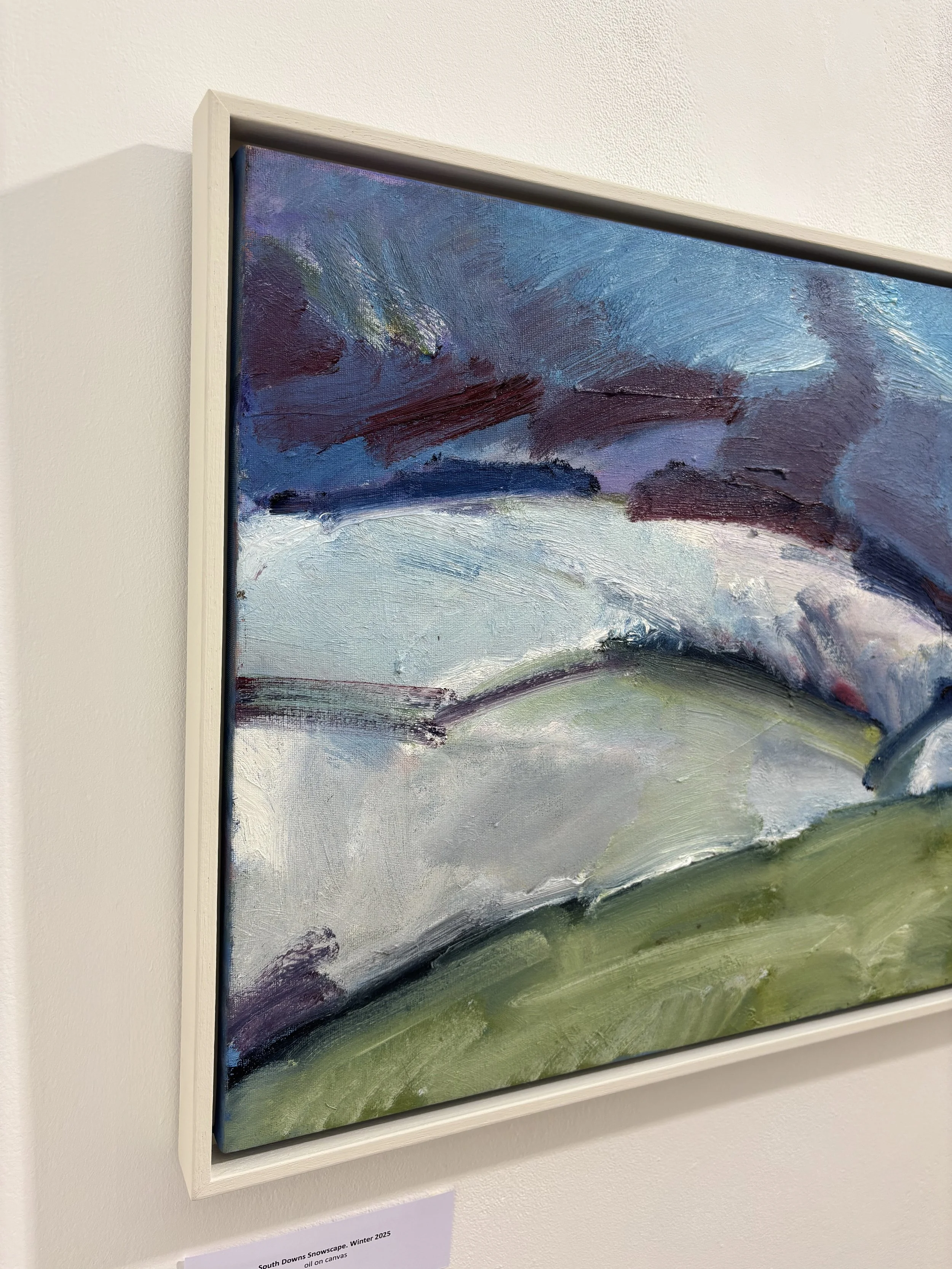 JulianLeBas_South Downs Snowscape, Winter 2025_Detail2.jpeg