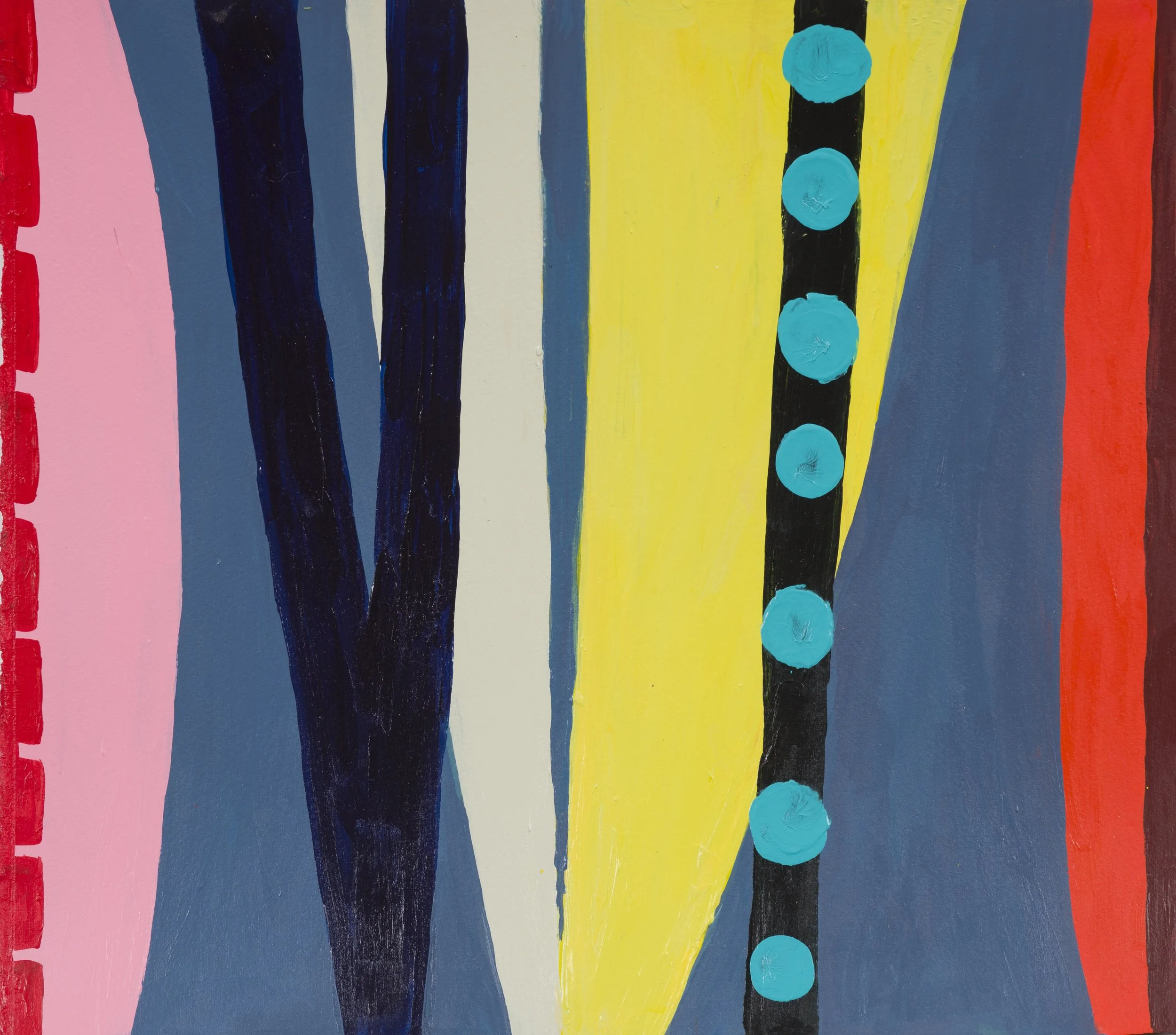 Jo Lamb_Travelling Through the Southern Hemisphere_33 x 42cm_acrylic on paper.jpg