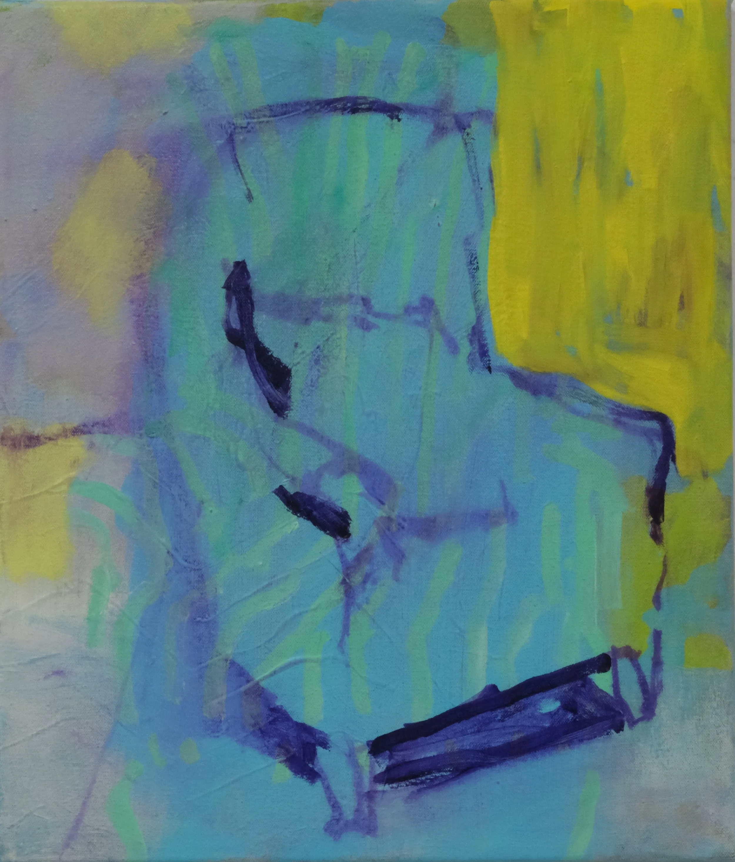 Nick Bodimeade: Shush